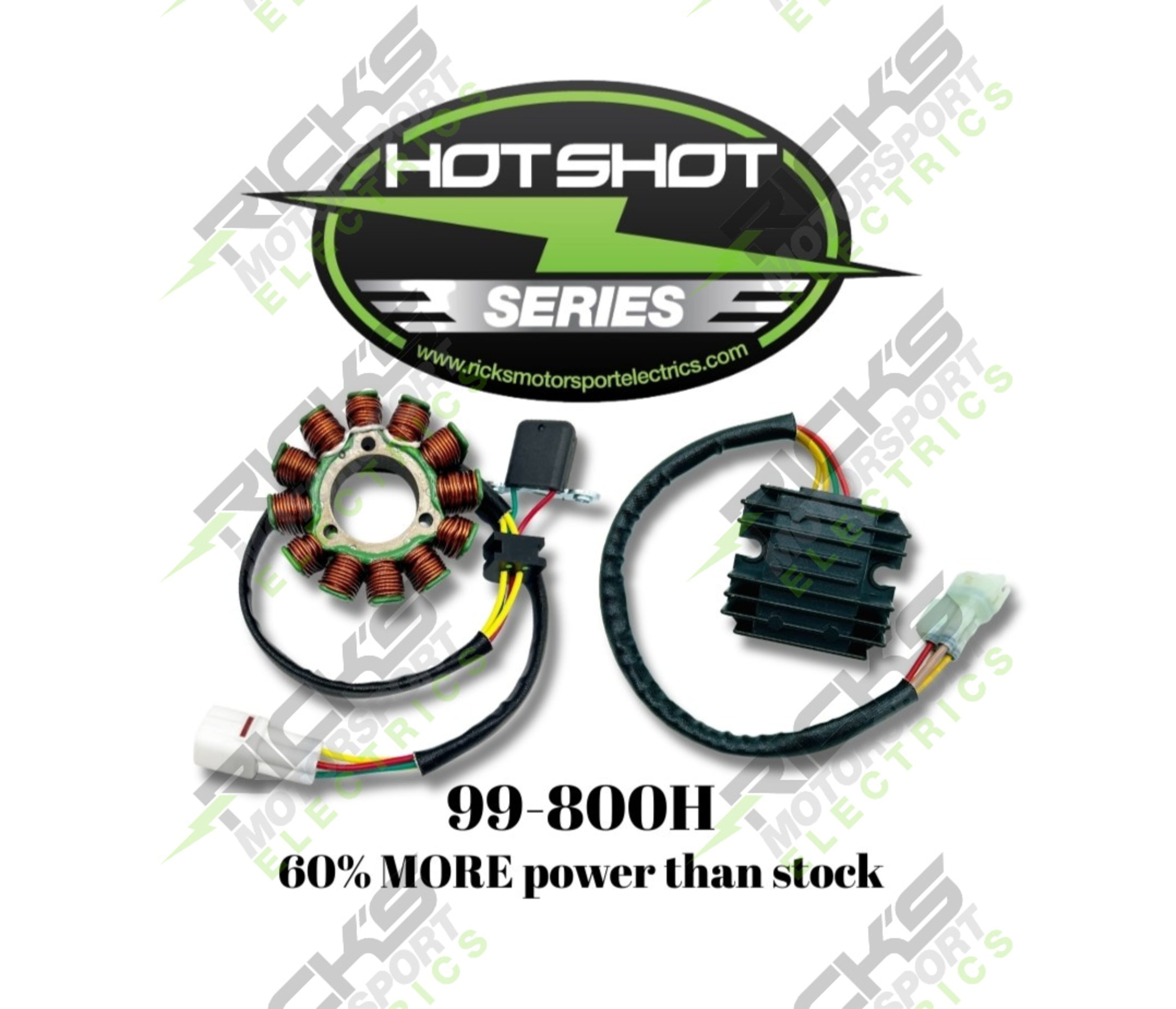 New Hot Shot Suzuki Charging Kit 99_800H