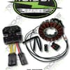 Rebuilt Hot Shot Harley Davidson Charging Kit 99_905HR