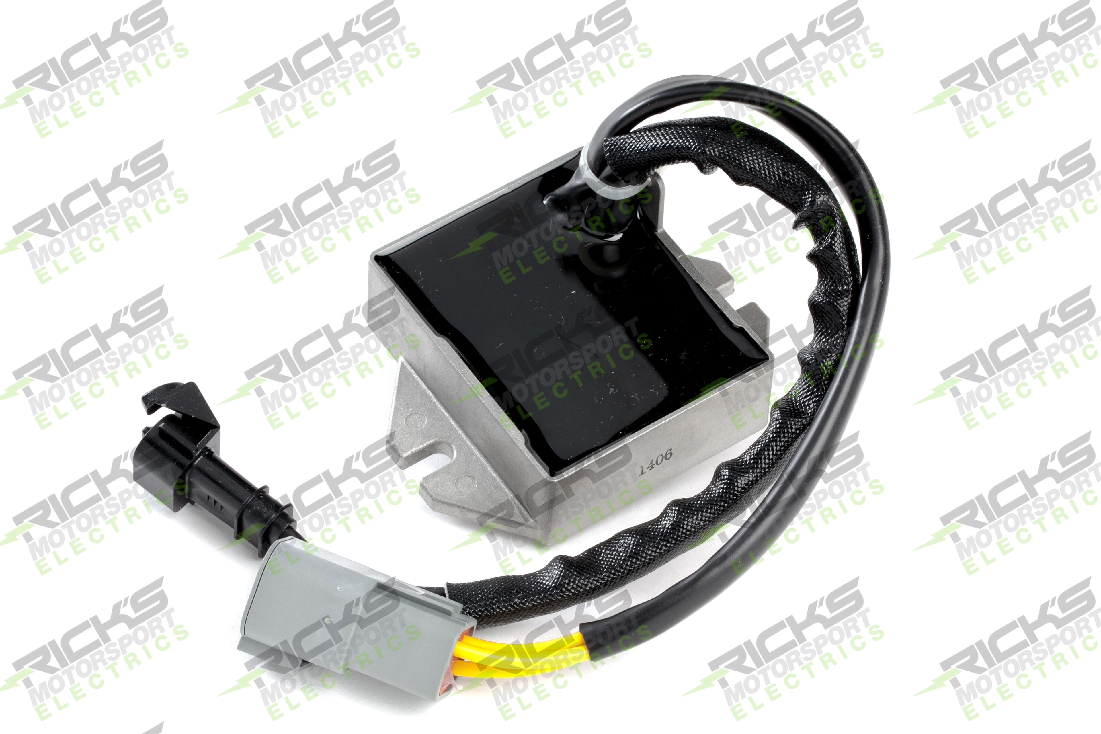 Hot Shot Series Buell Rectifier Regulator 10_017H