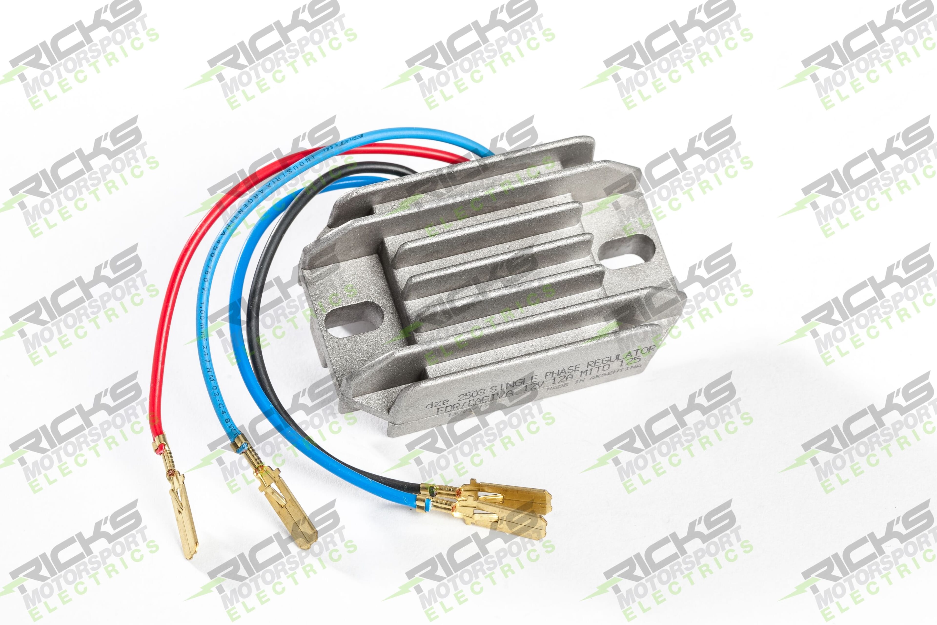 OEM Style Rectifier Regulator 10_027