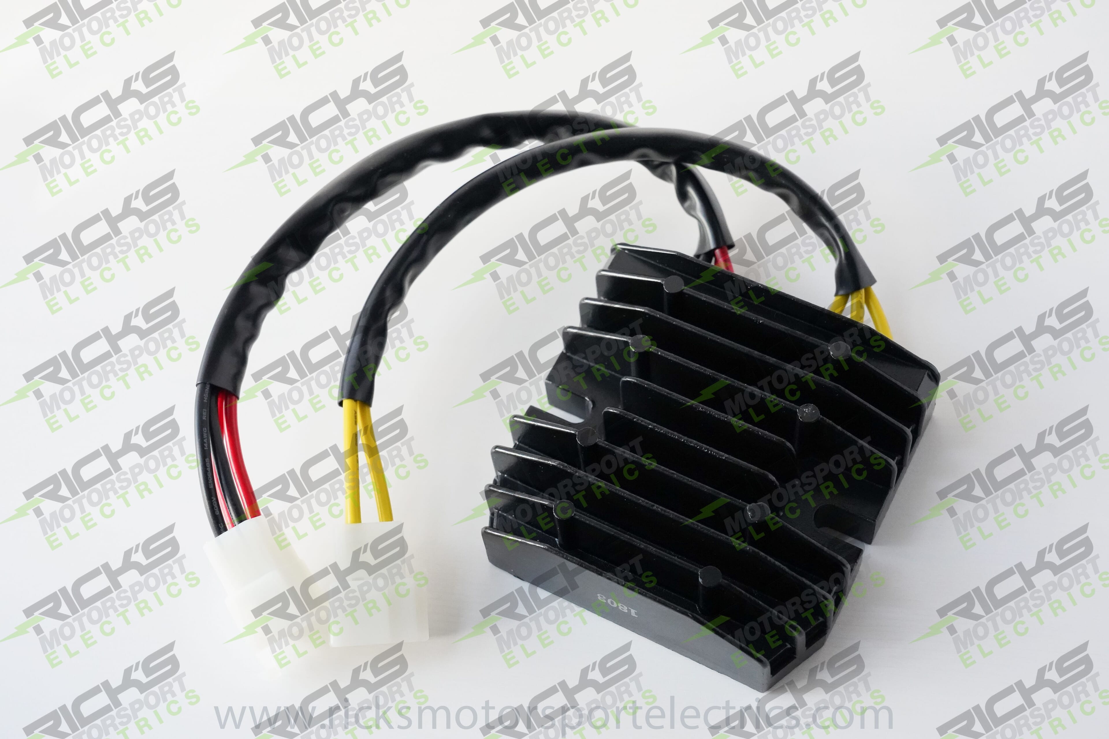 Hot Shot Series Ducati Rectifier Regulator 10_029H