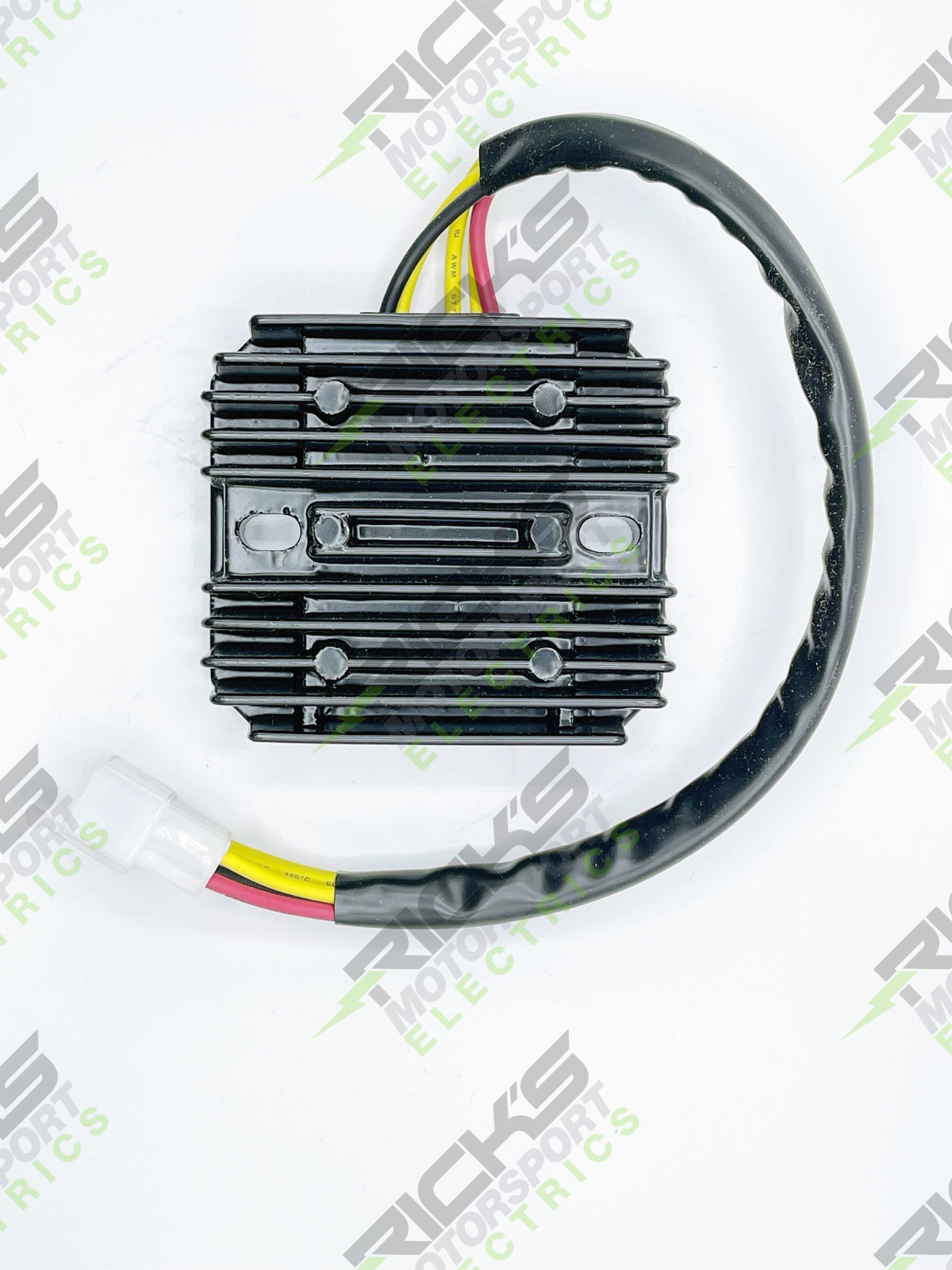 OEM Style European MZ Baghira Rectifier Regulator 10_030