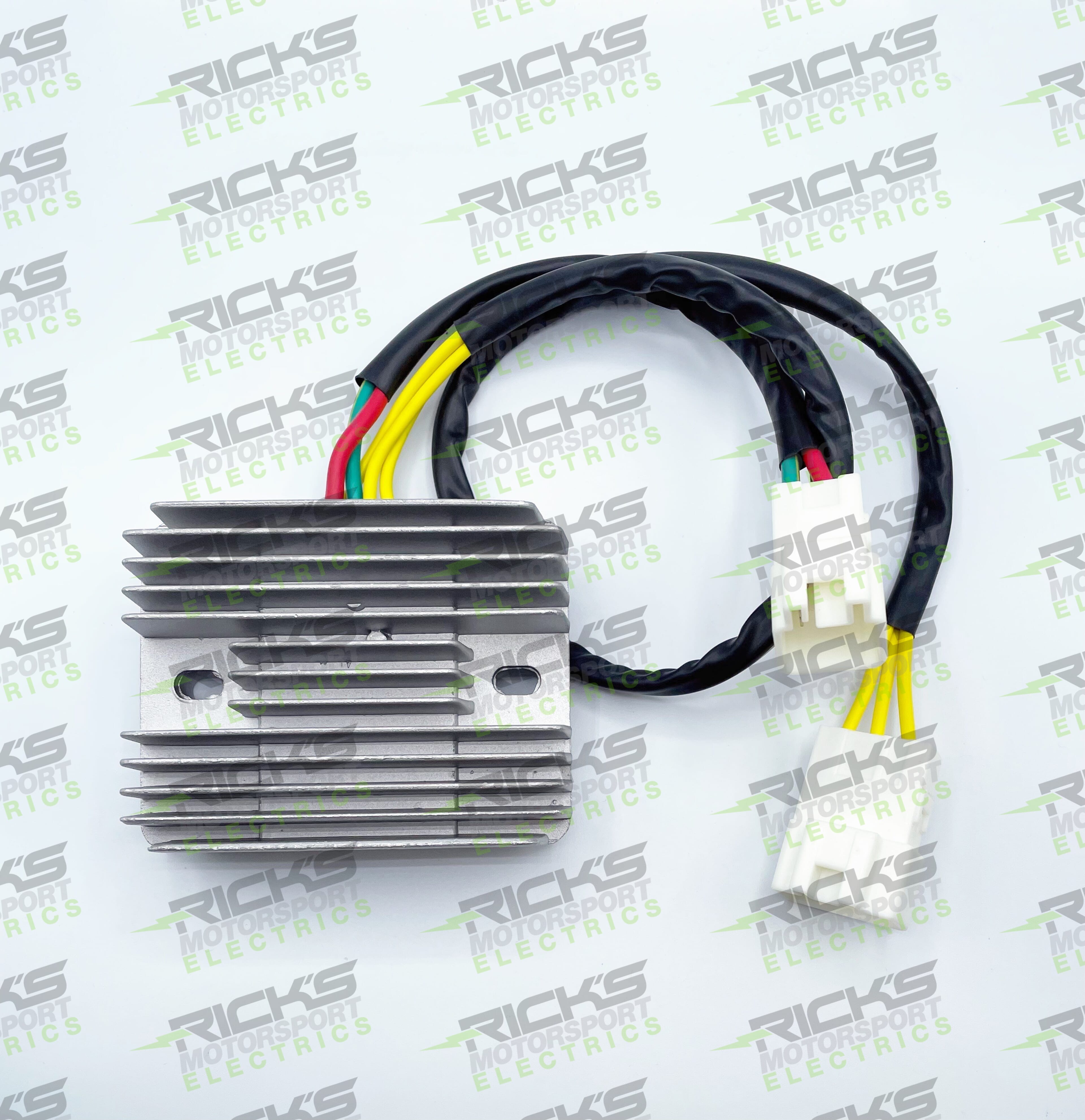 OEM Style European Piaggio Rectifier Regulator 10_036