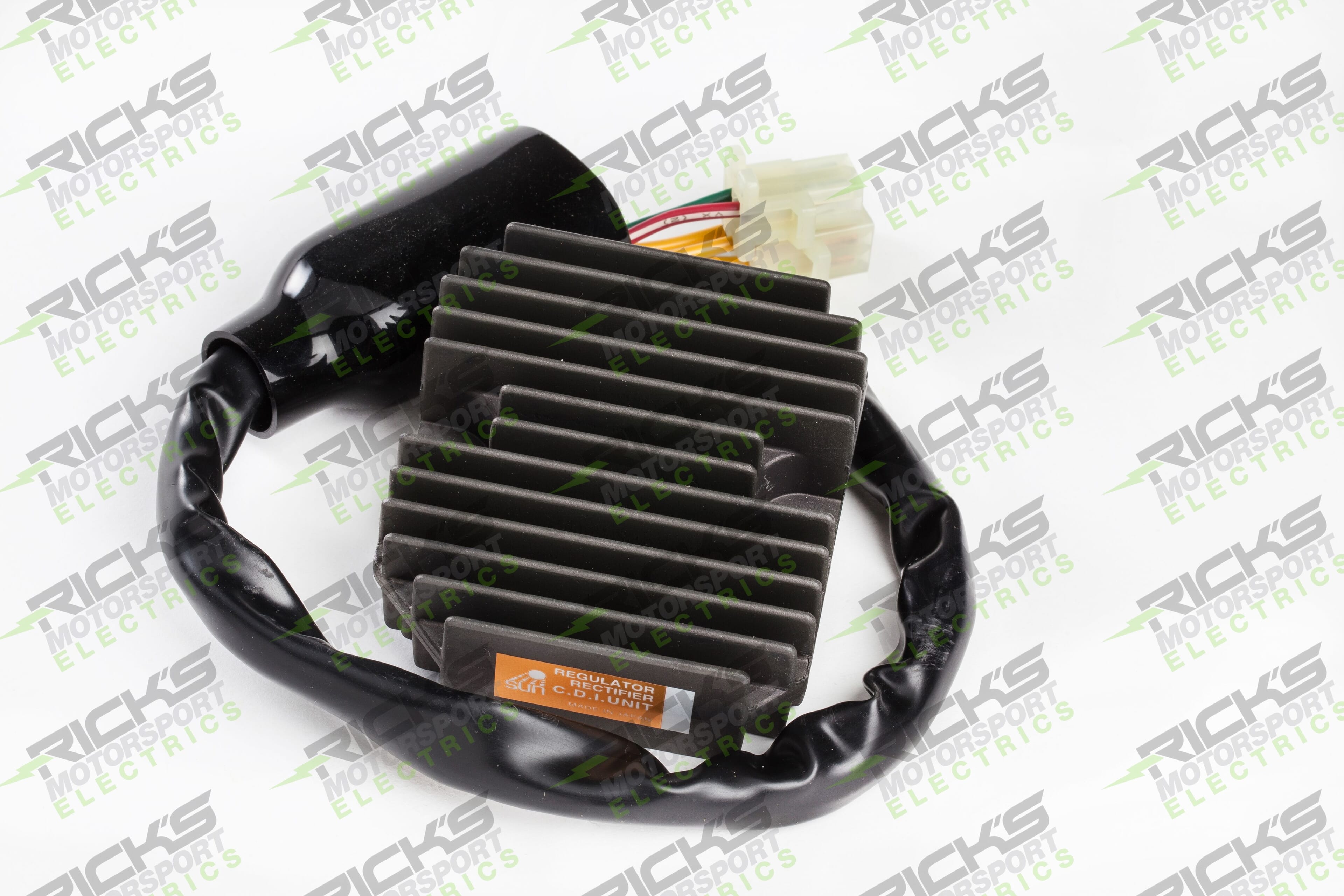 OEM Style Honda Rectifier Regulator 10_127