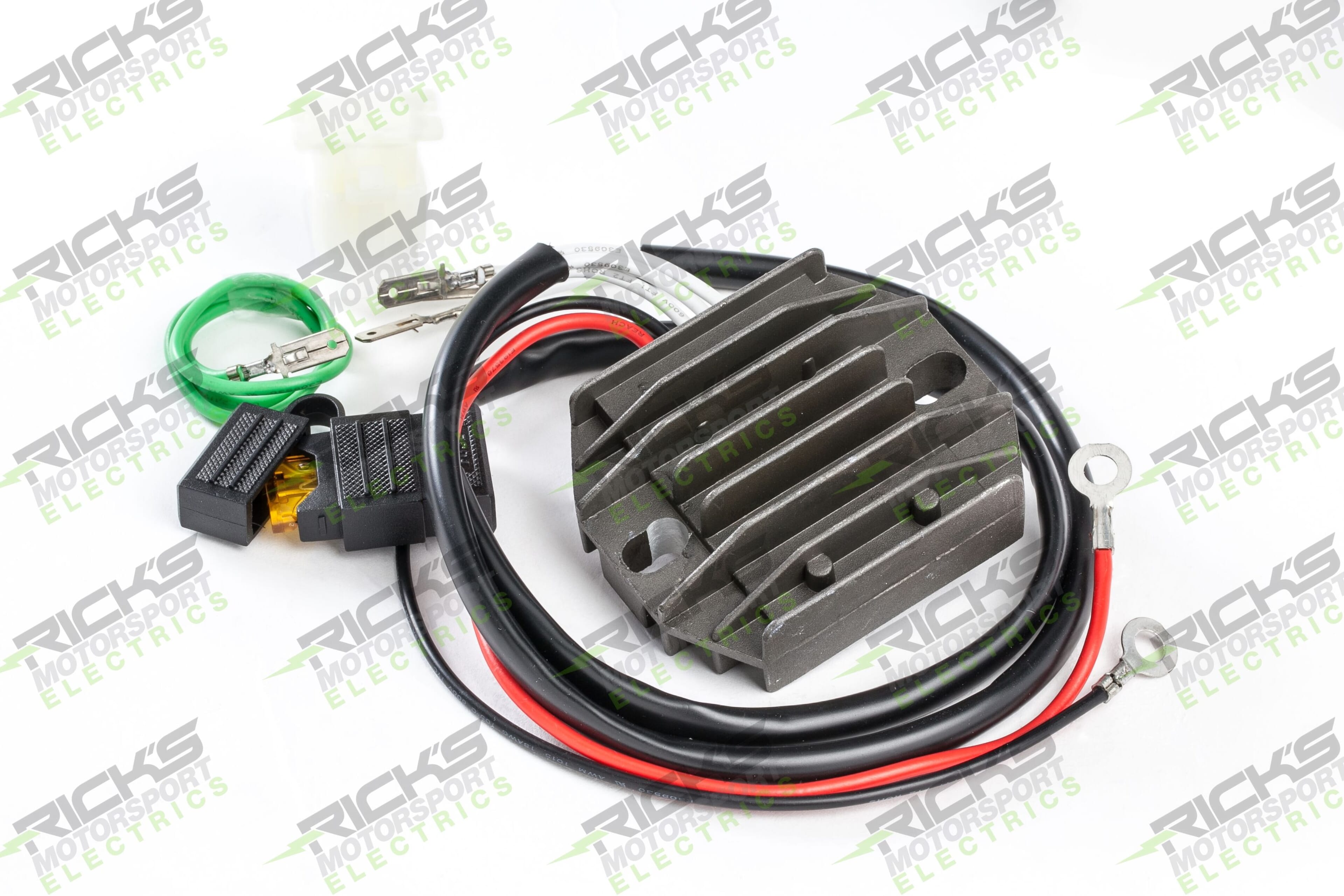 Hot Shot Series Honda Rectifier Regulator 10_135H