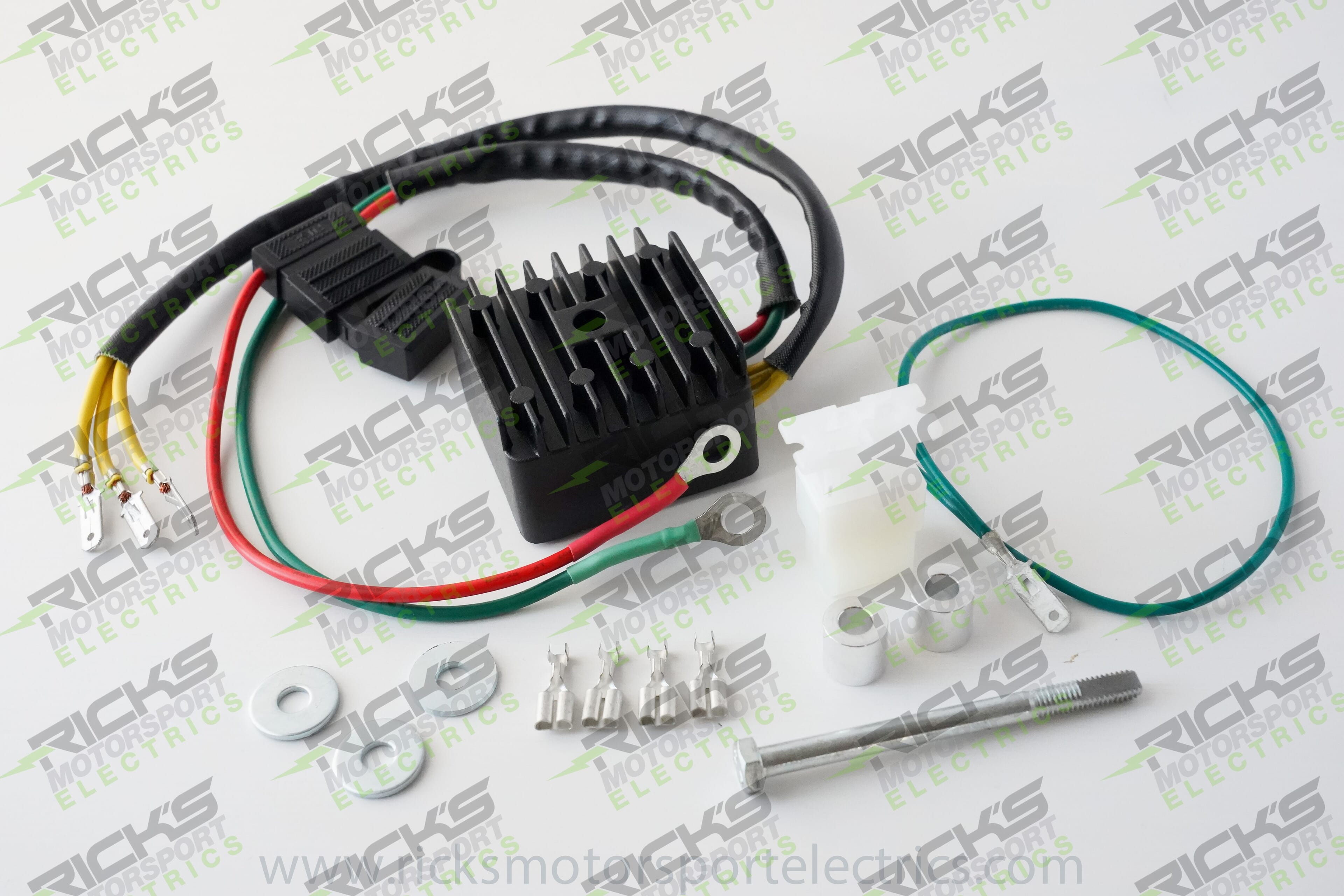 Hot Shot Series Honda Rectifier Regulator 10_164H