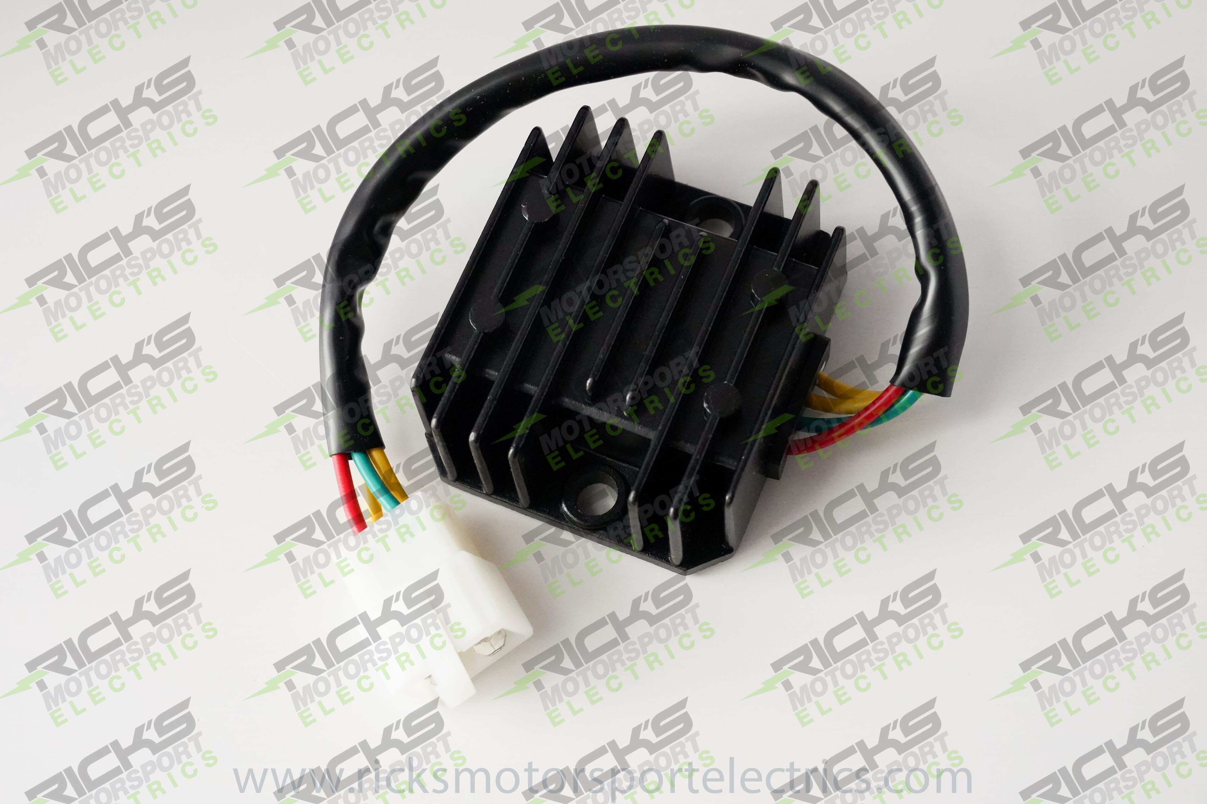 OEM Style Honda Rectifier Regulator 10_169