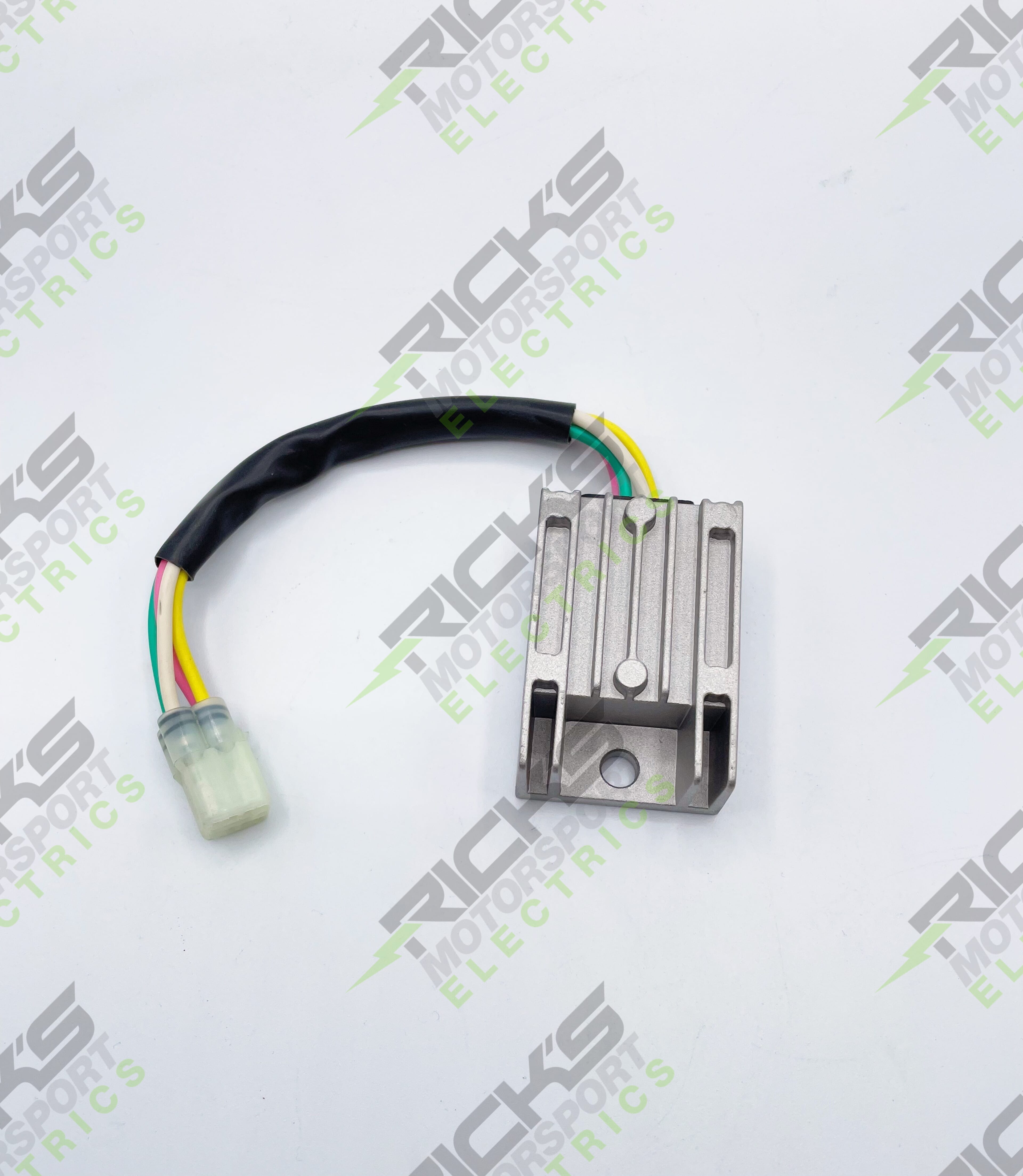 OEM Style Honda Regulator 10_177