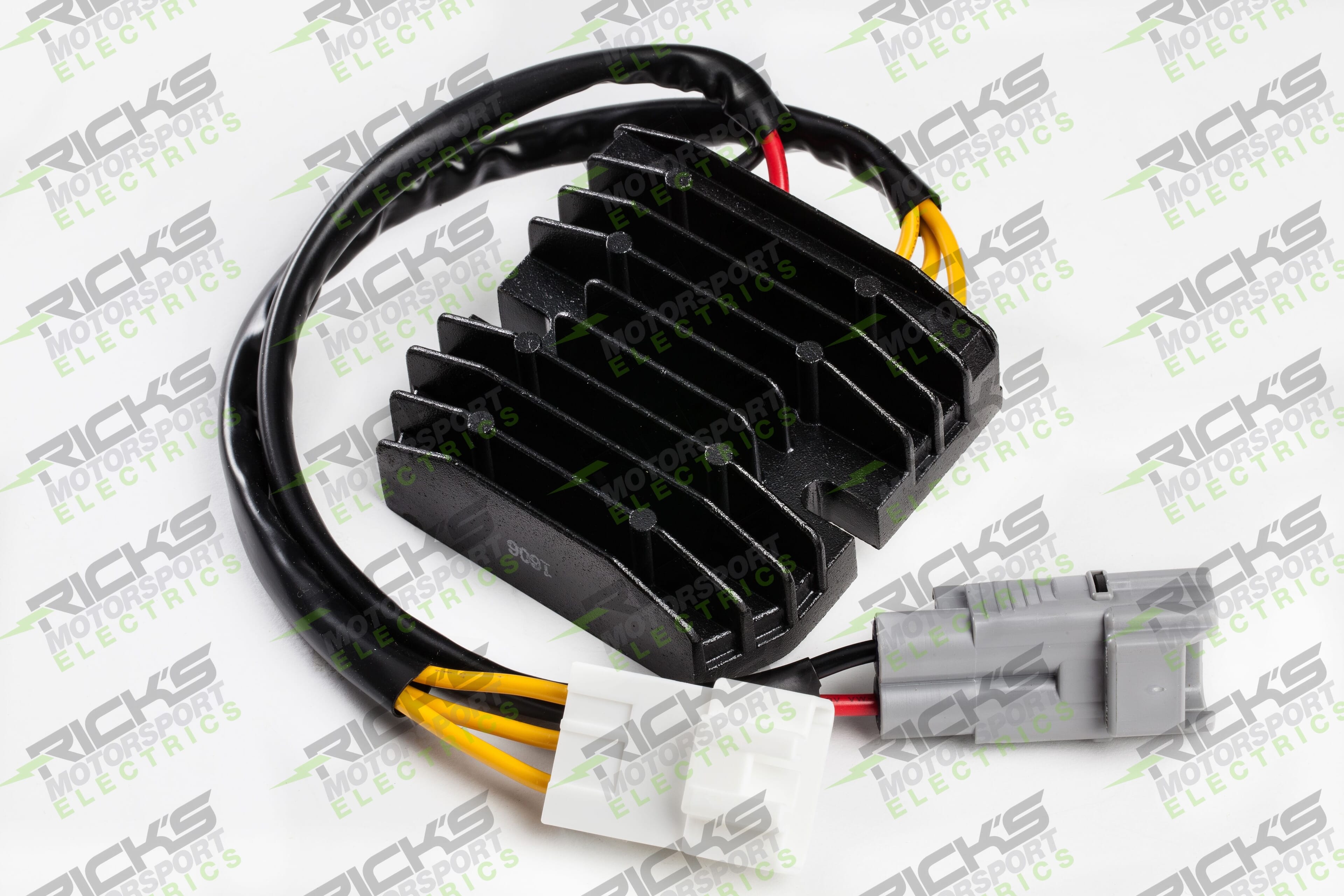 Hot Shot Series Suzuki Rectifier Regulator 10_233H