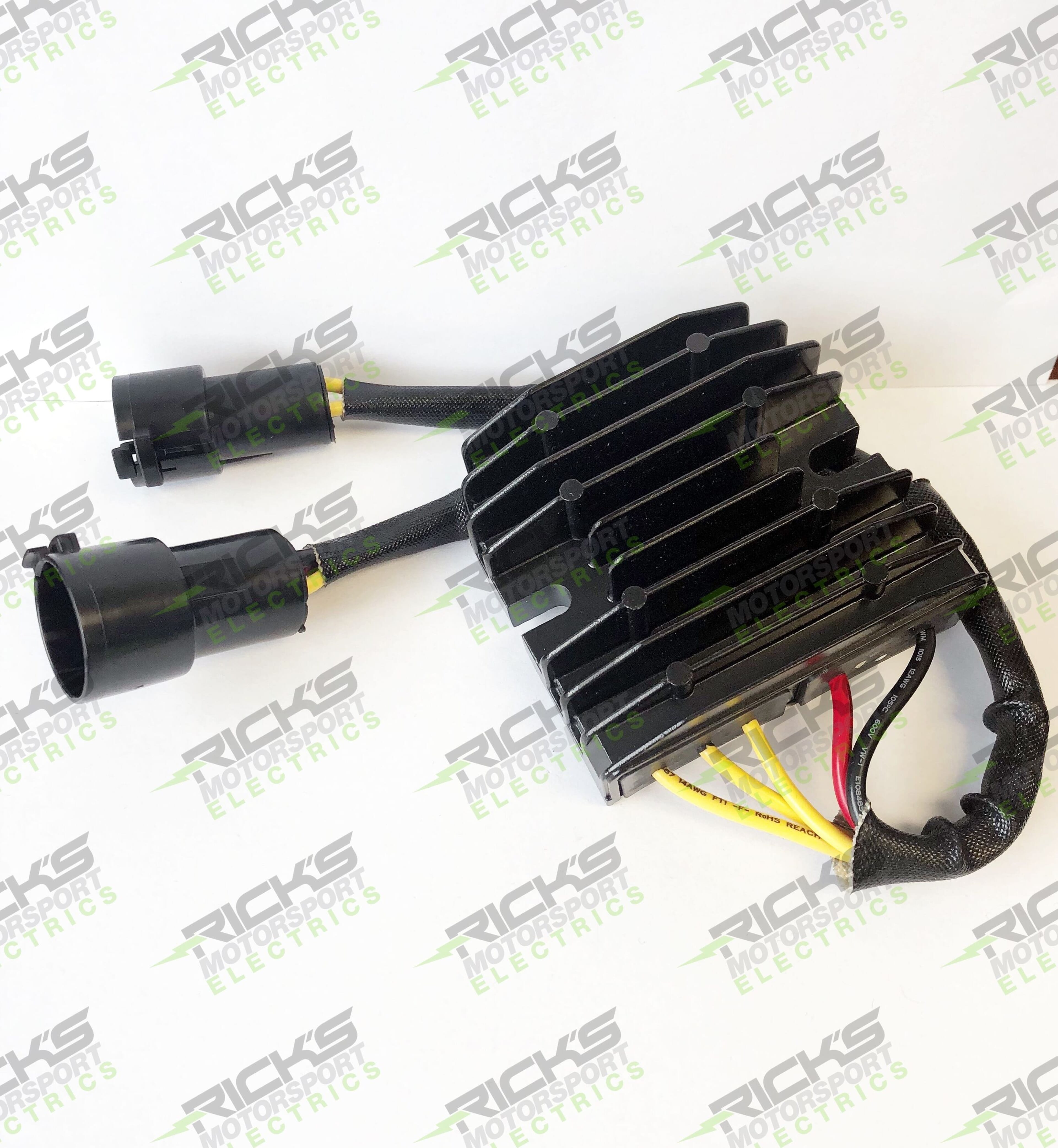 Hot Shot Series Kawasaki Rectifier Regulator 10_329H