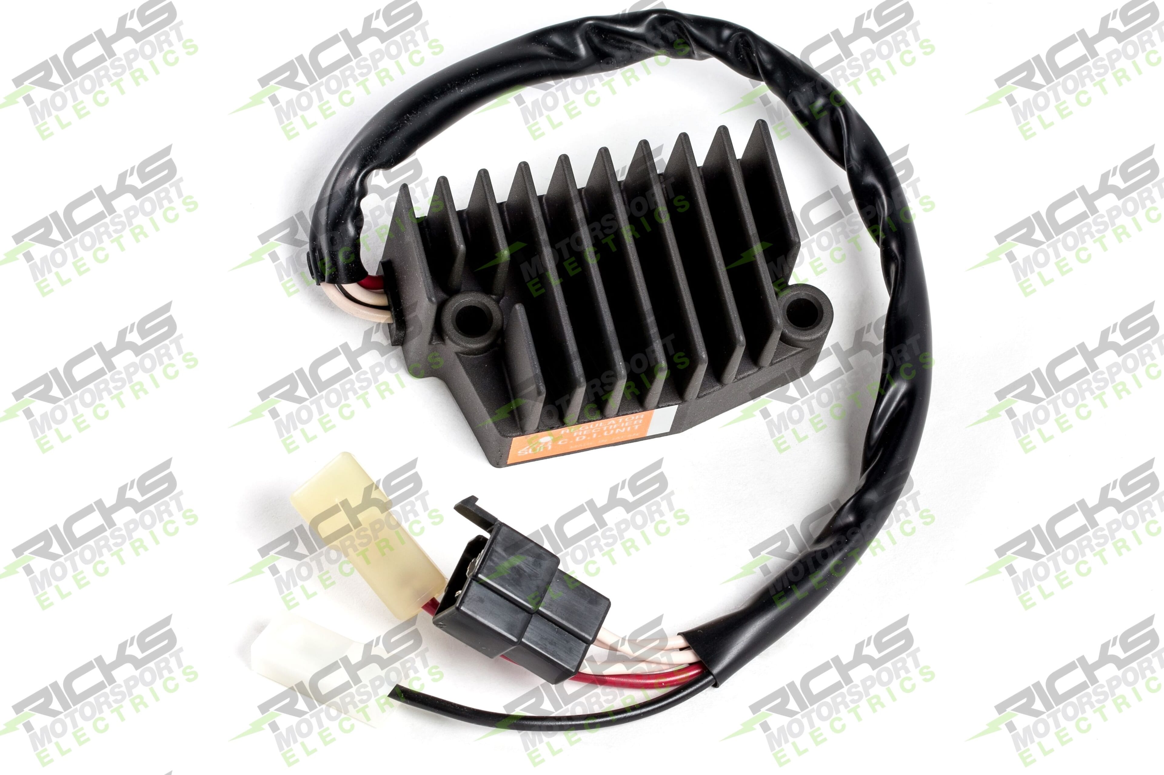 OEM Style Yamaha Rectifier Regulator 10_412