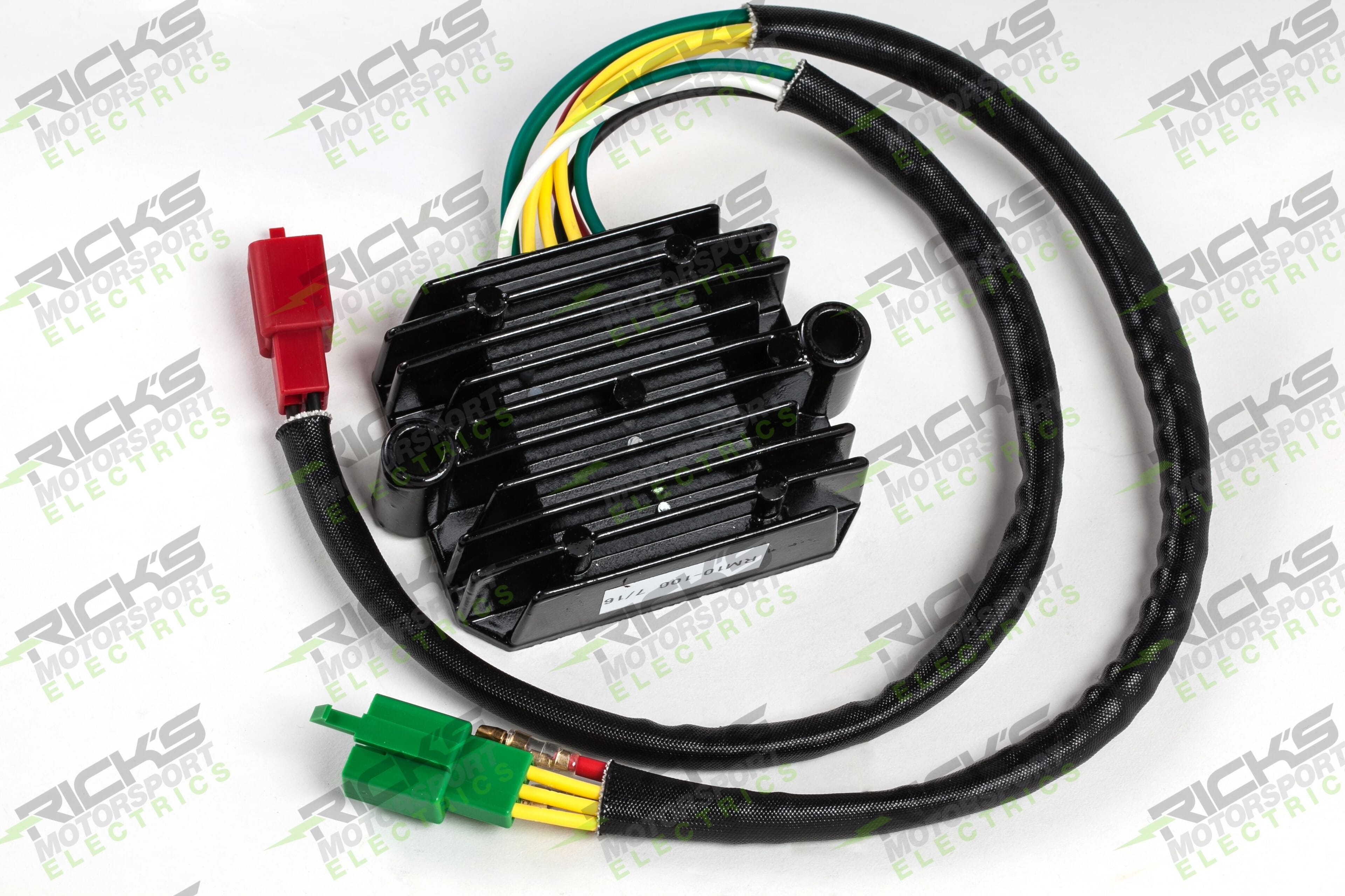 OEM Style Yamaha Rectifier Regulator 10_424