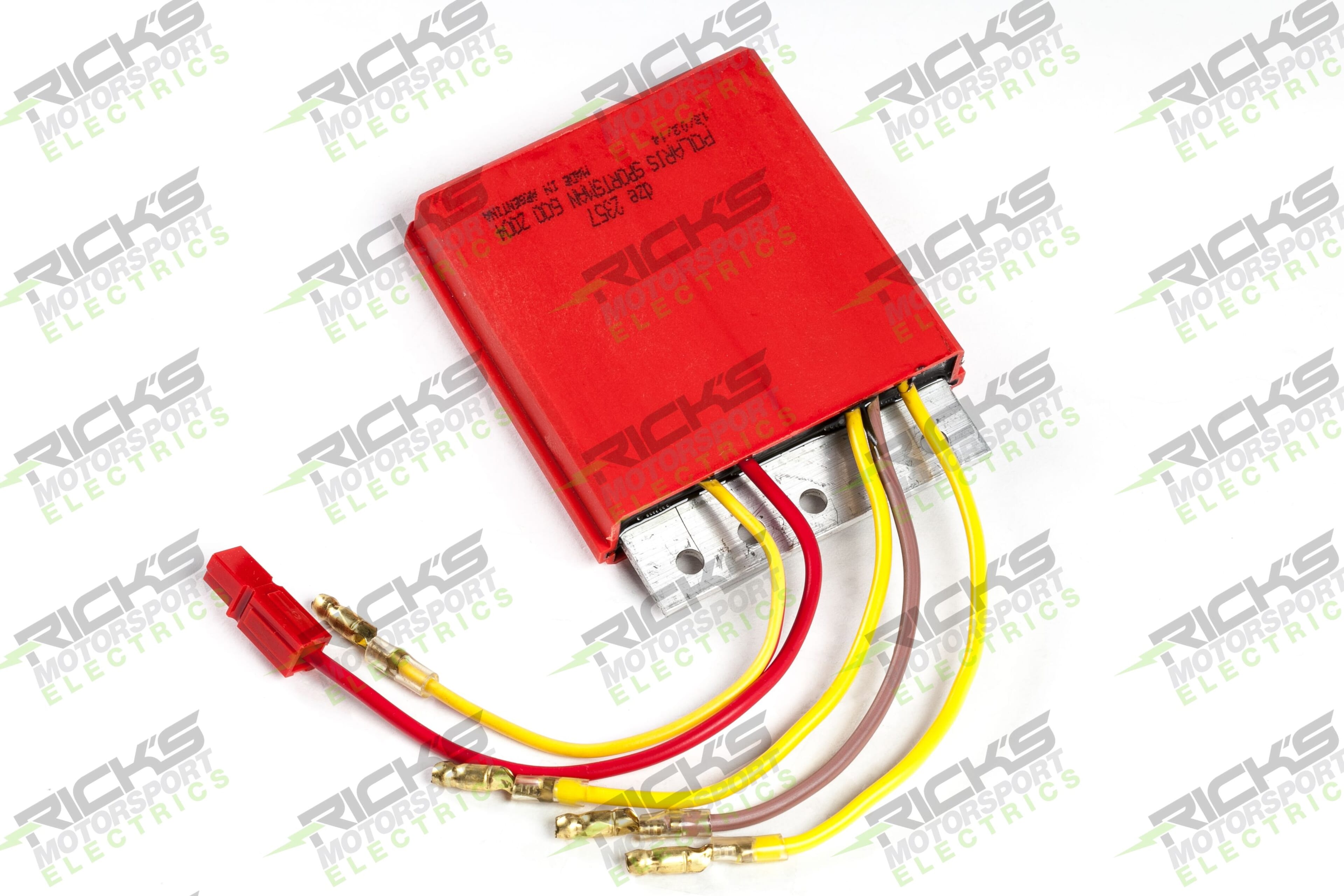 OEM Style Polaris Rectifier Regulator 10_558