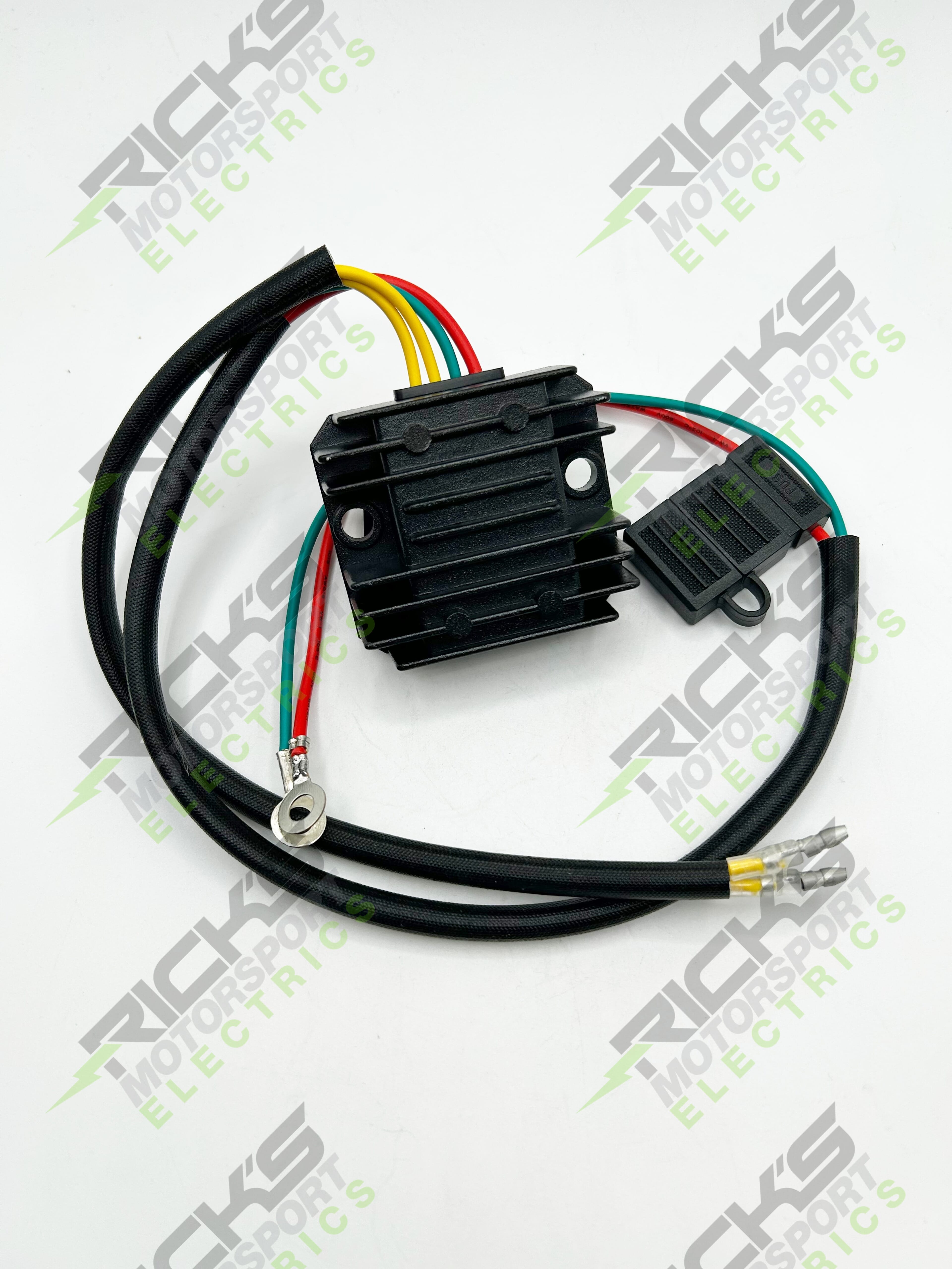 Universal Style Rectifier Regulator 10_999