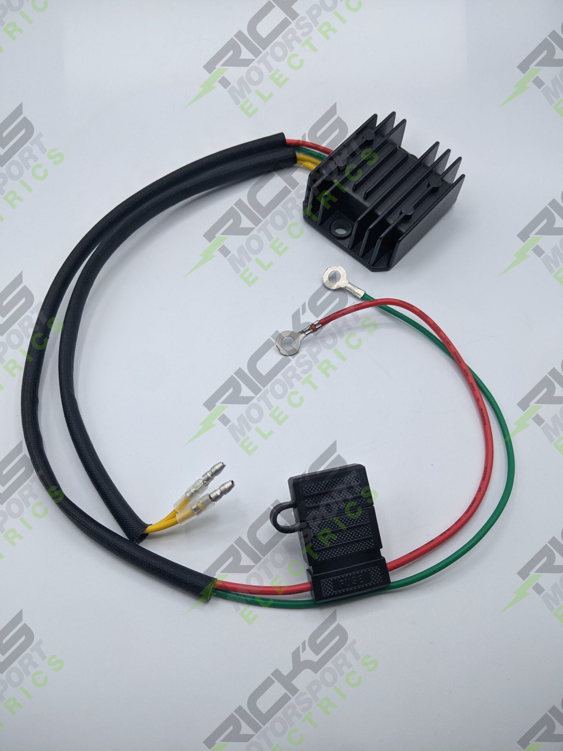 Universal Style Rectifier Regulator 10_999