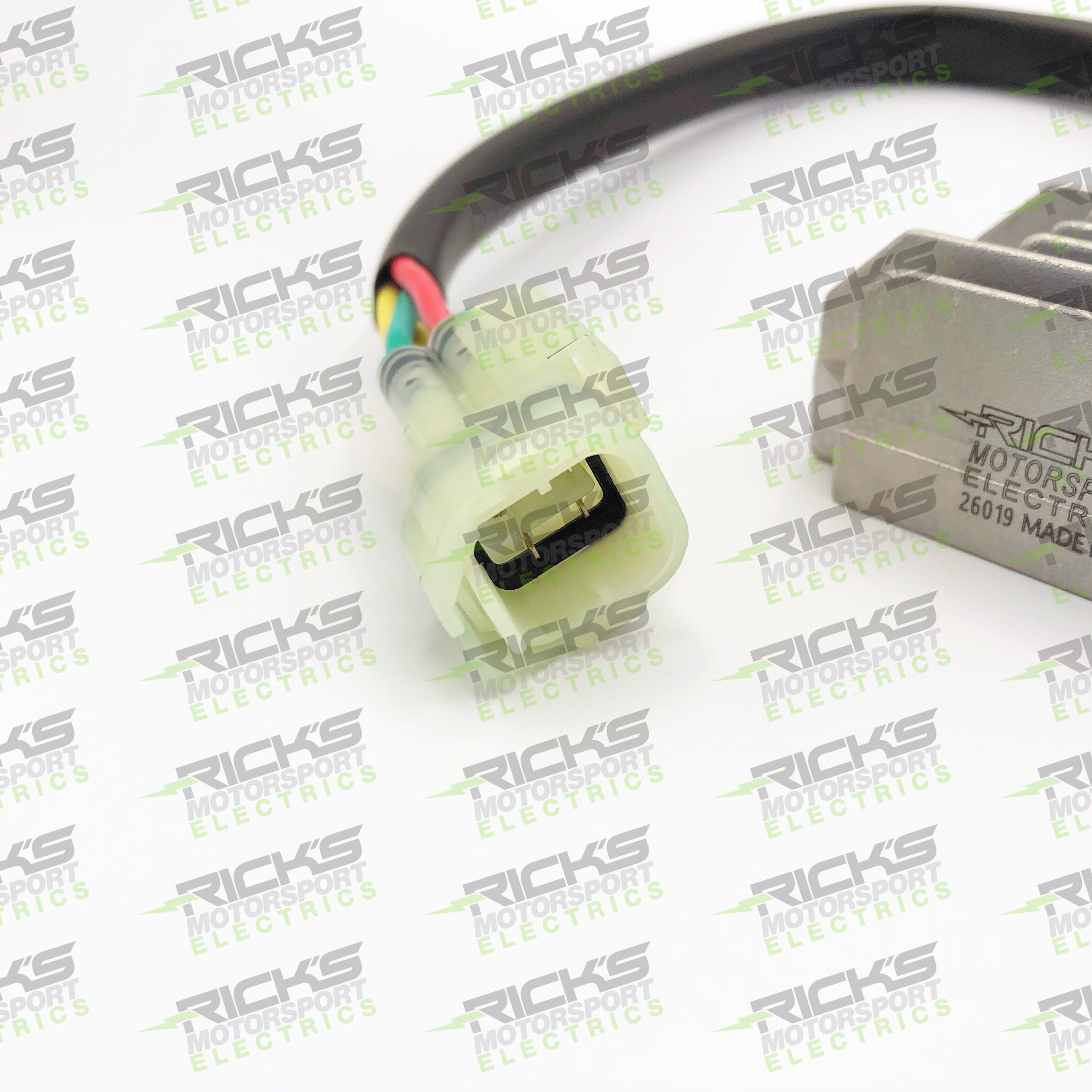 OEM Style Arctic Cat Exhaust Valve Regulator 10_S119 from Rick's