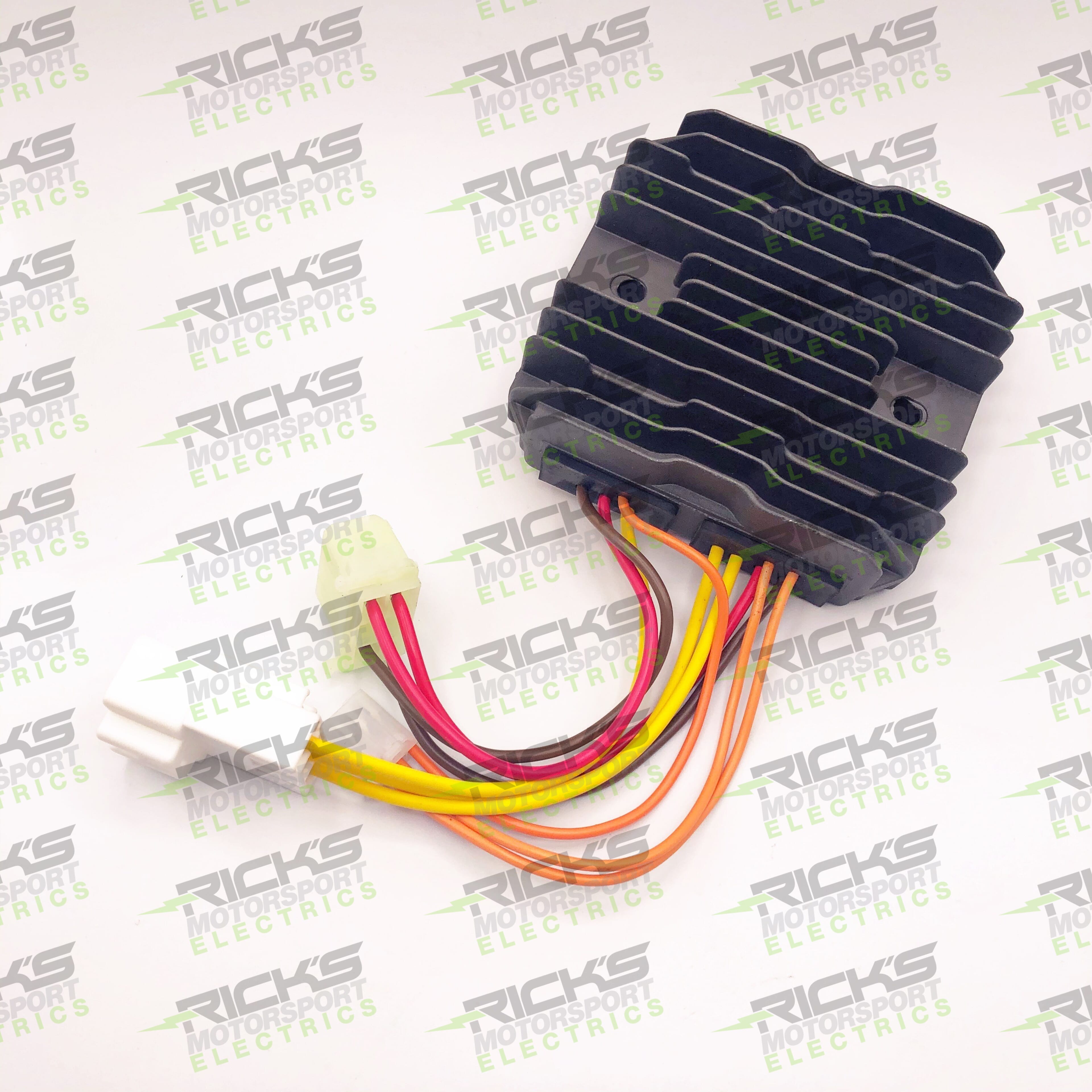 OEM Style Polaris Rectifier Regulator 10_S121