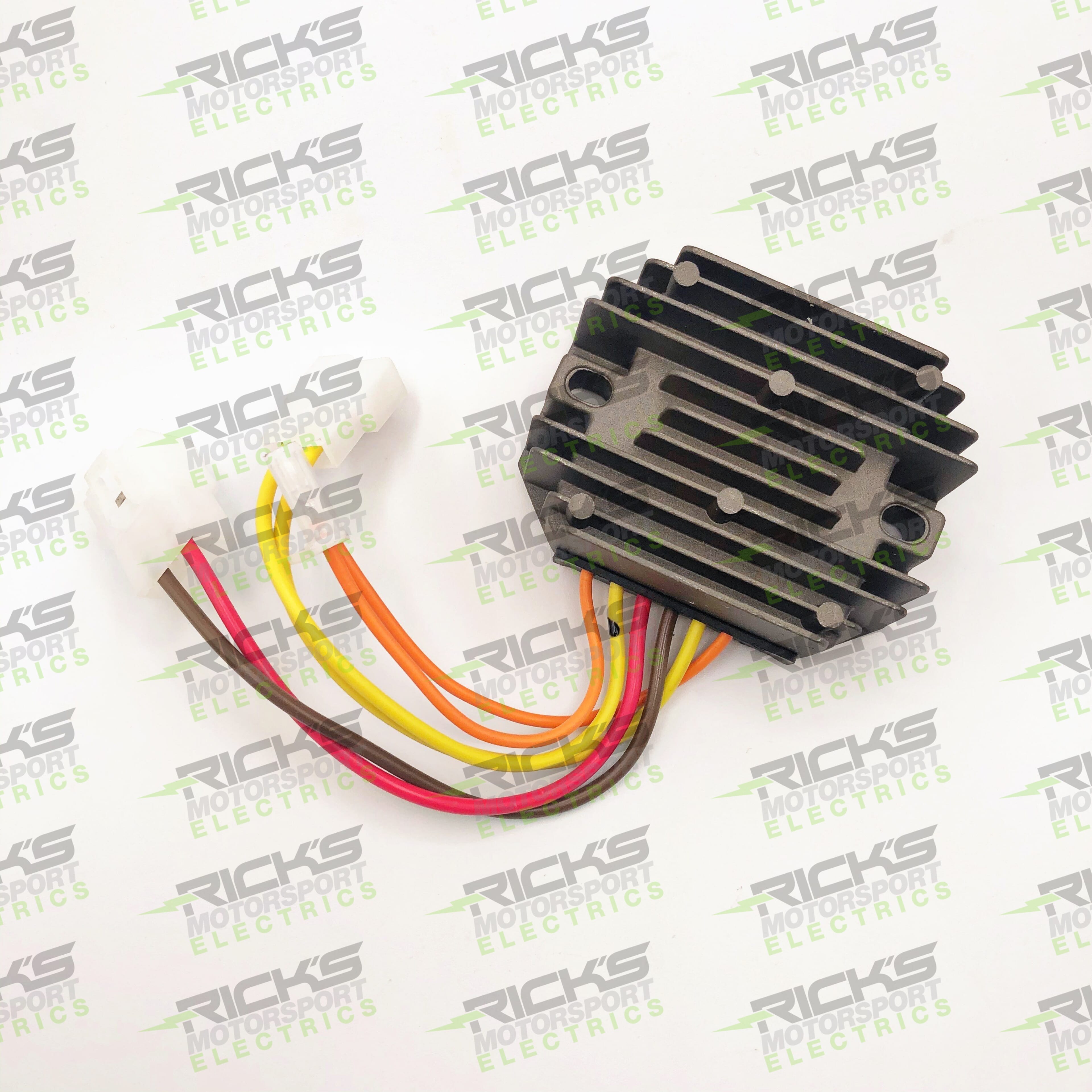 OEM Style Polaris Rectifier Regulator 10_S125