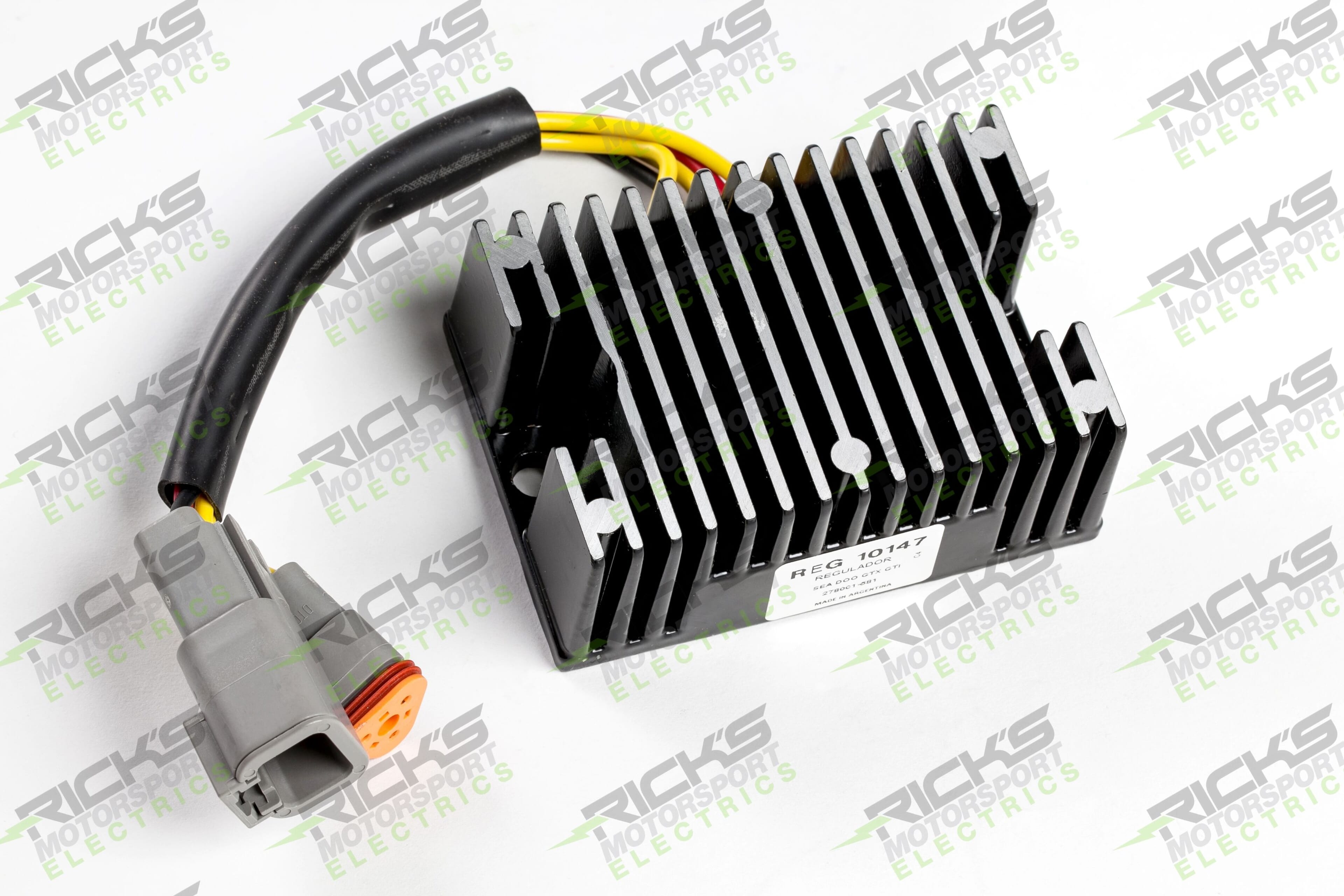 OEM Style Sea Doo PWC Rectifier Regulator 10_W006