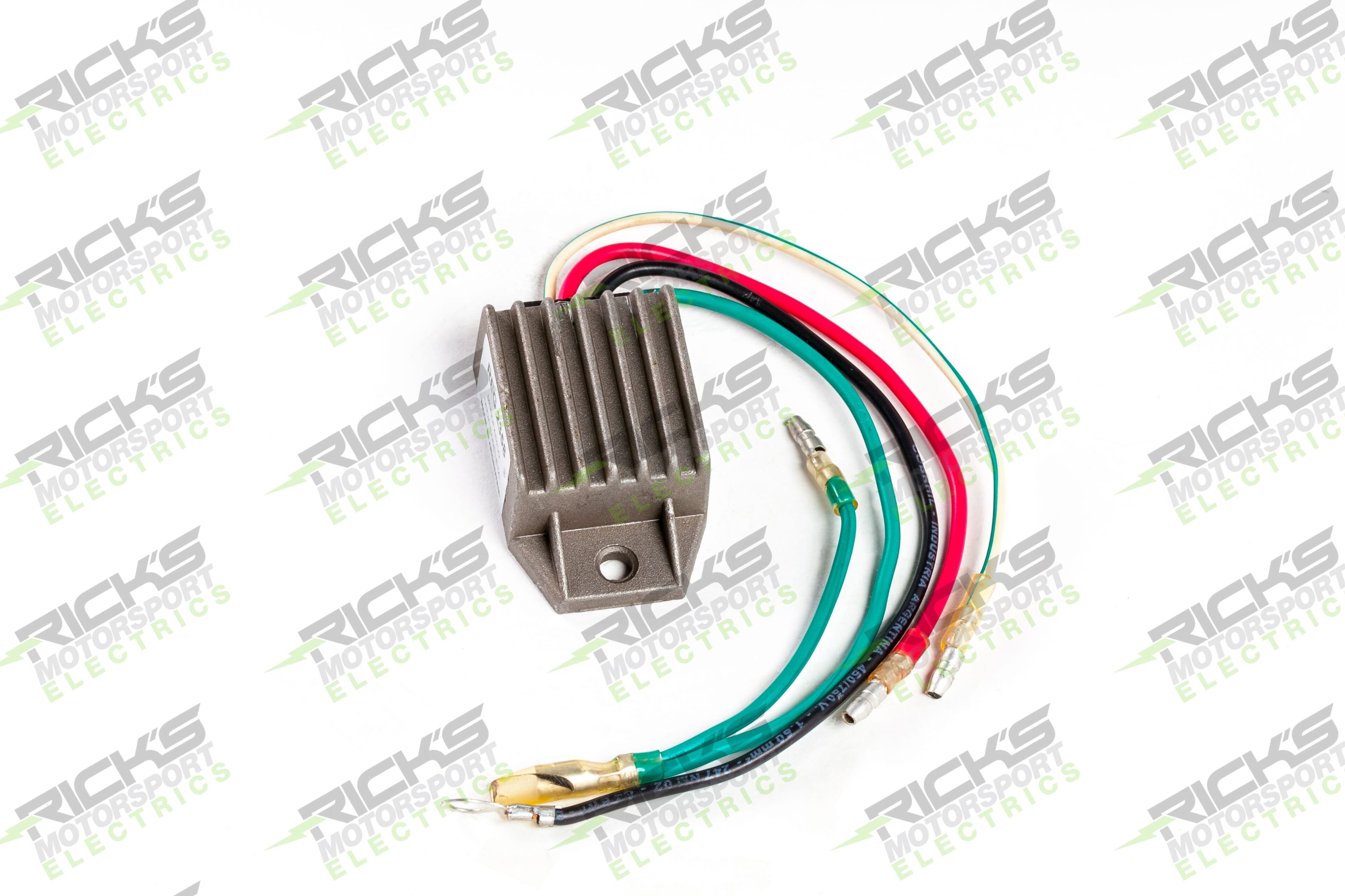 OEM Style Yamaha PWC Rectifier Regulator 10_W008