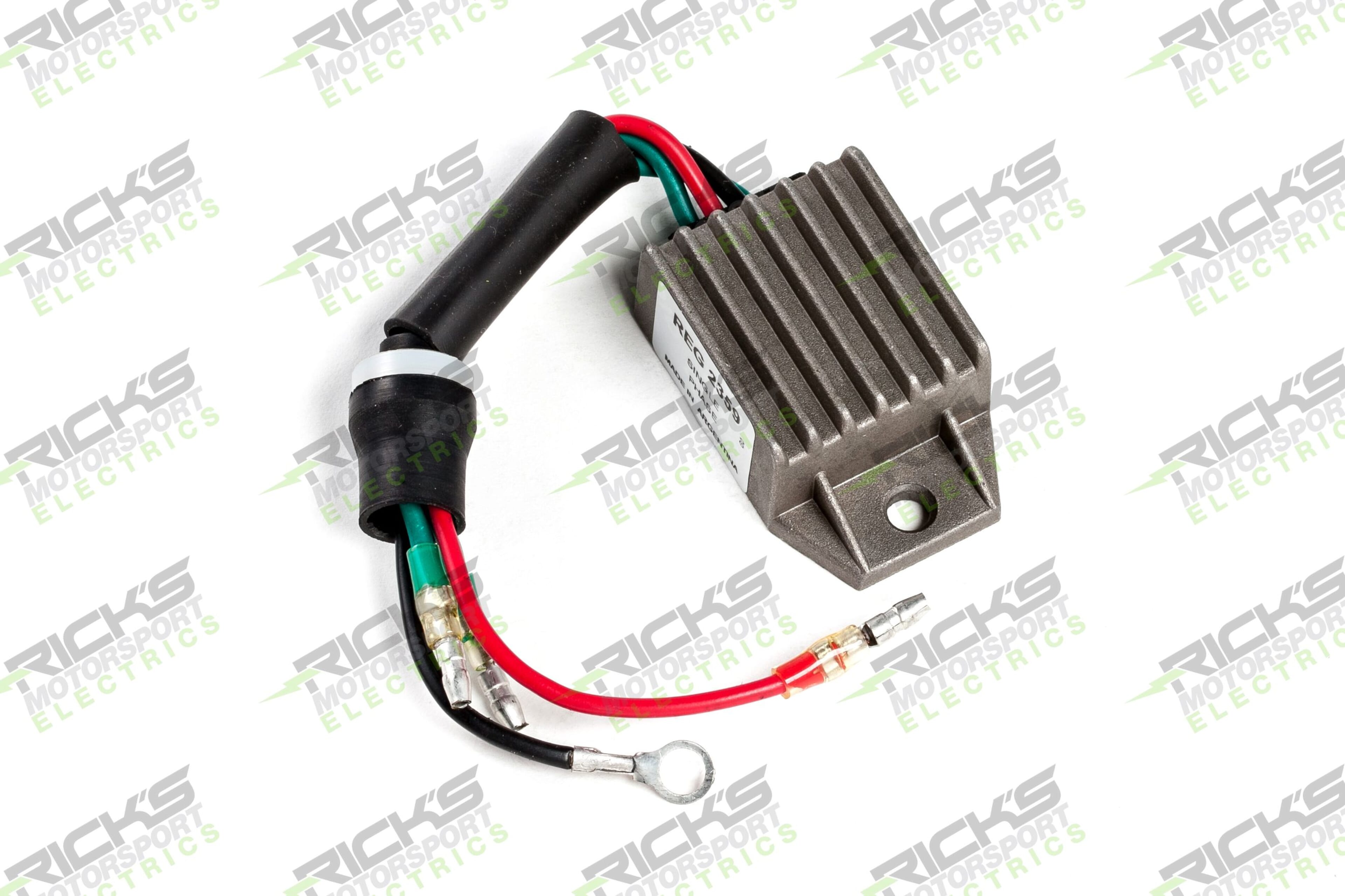 OEM Style Yamaha PWC Rectifier Regulator 10_W009
