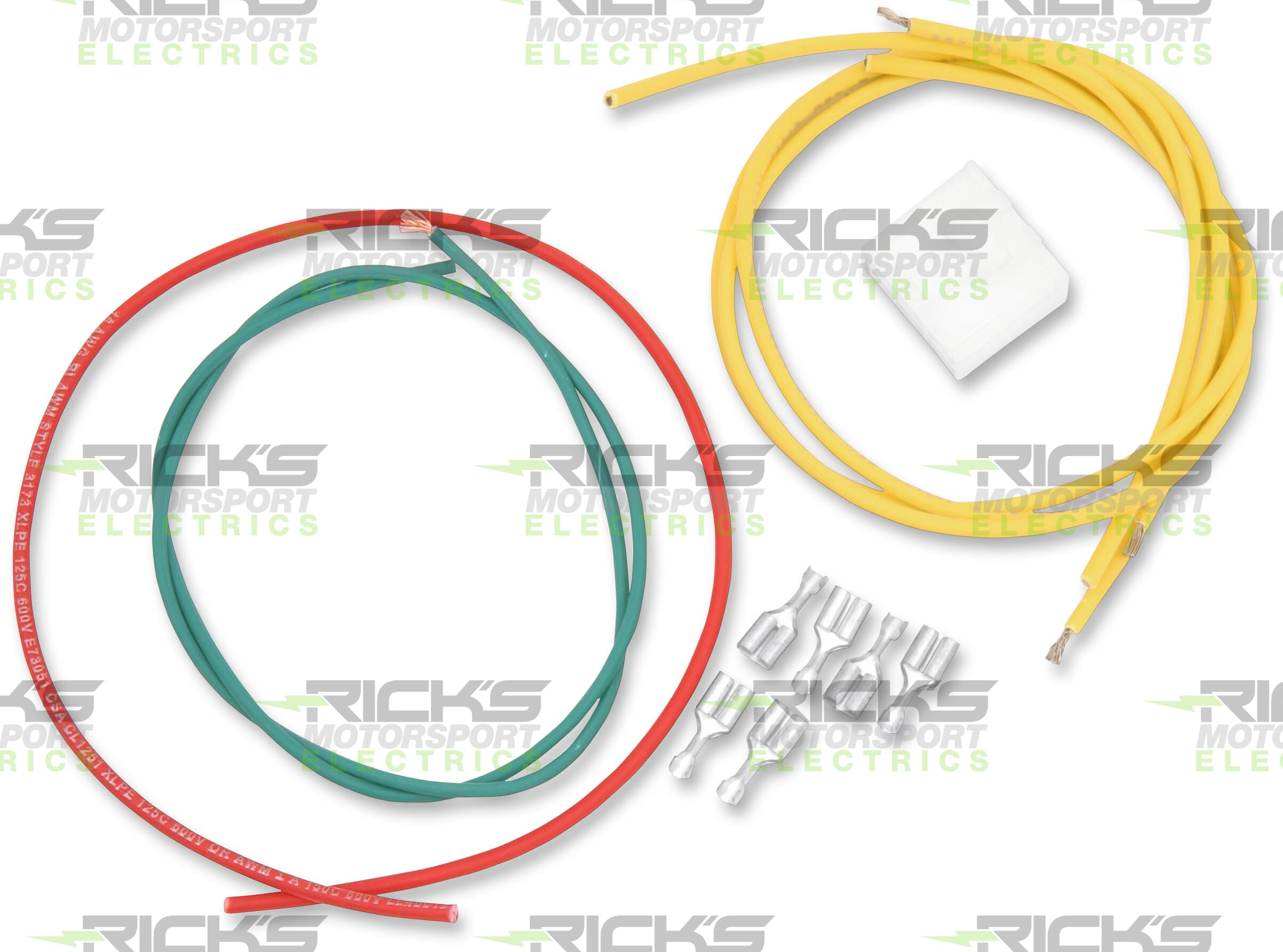 Wiring Harness Connector Kit 11_103