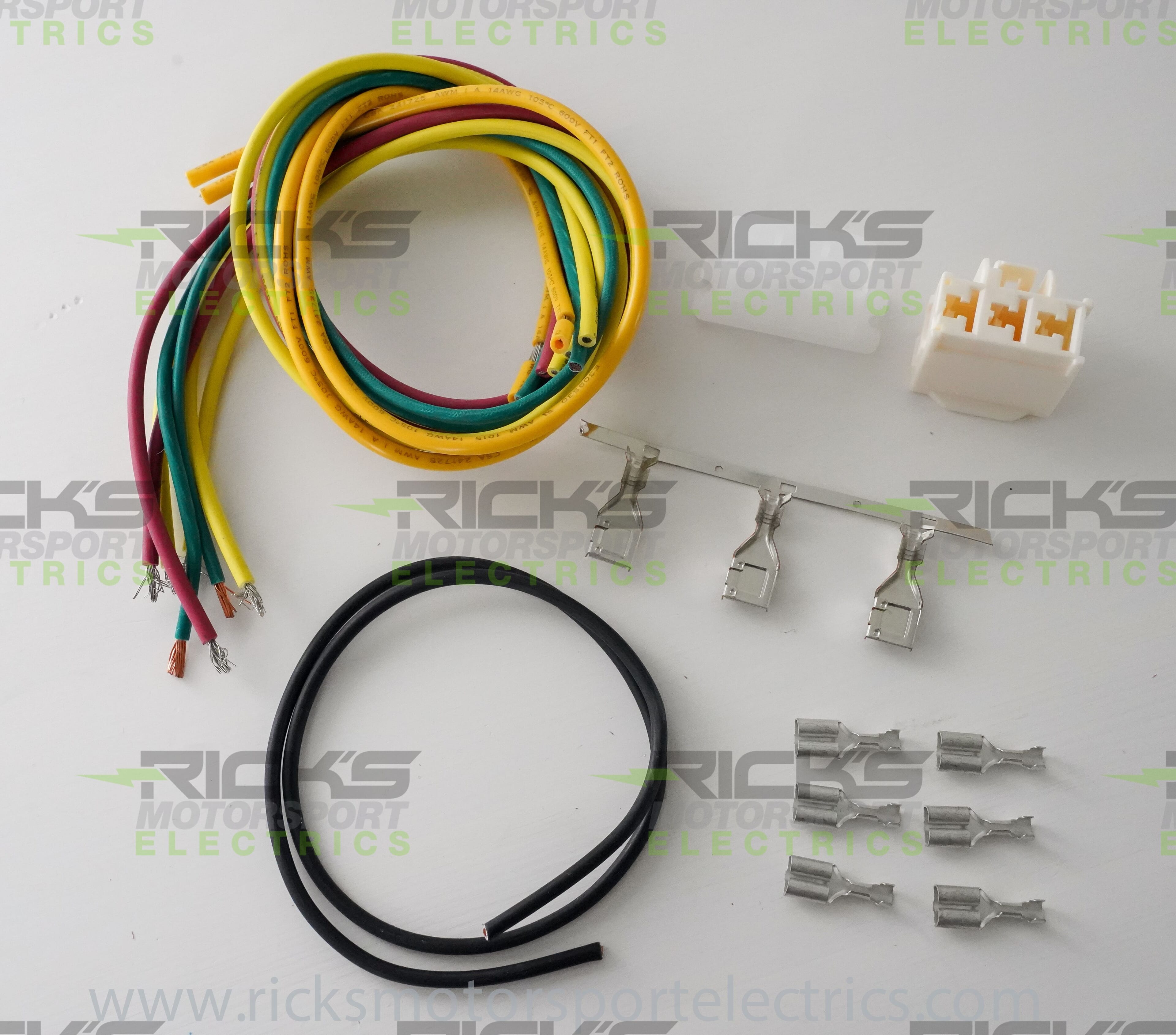 Wiring Harness Connector Kit 11_109