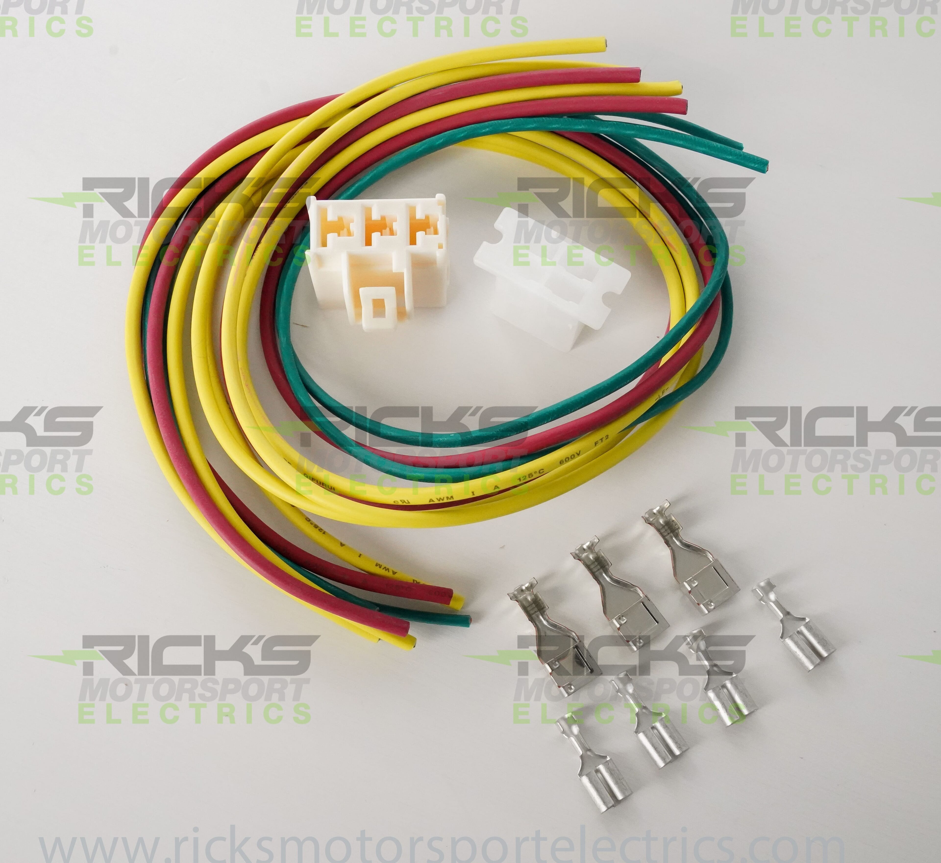 Wiring Harness Connector Kit 11_110
