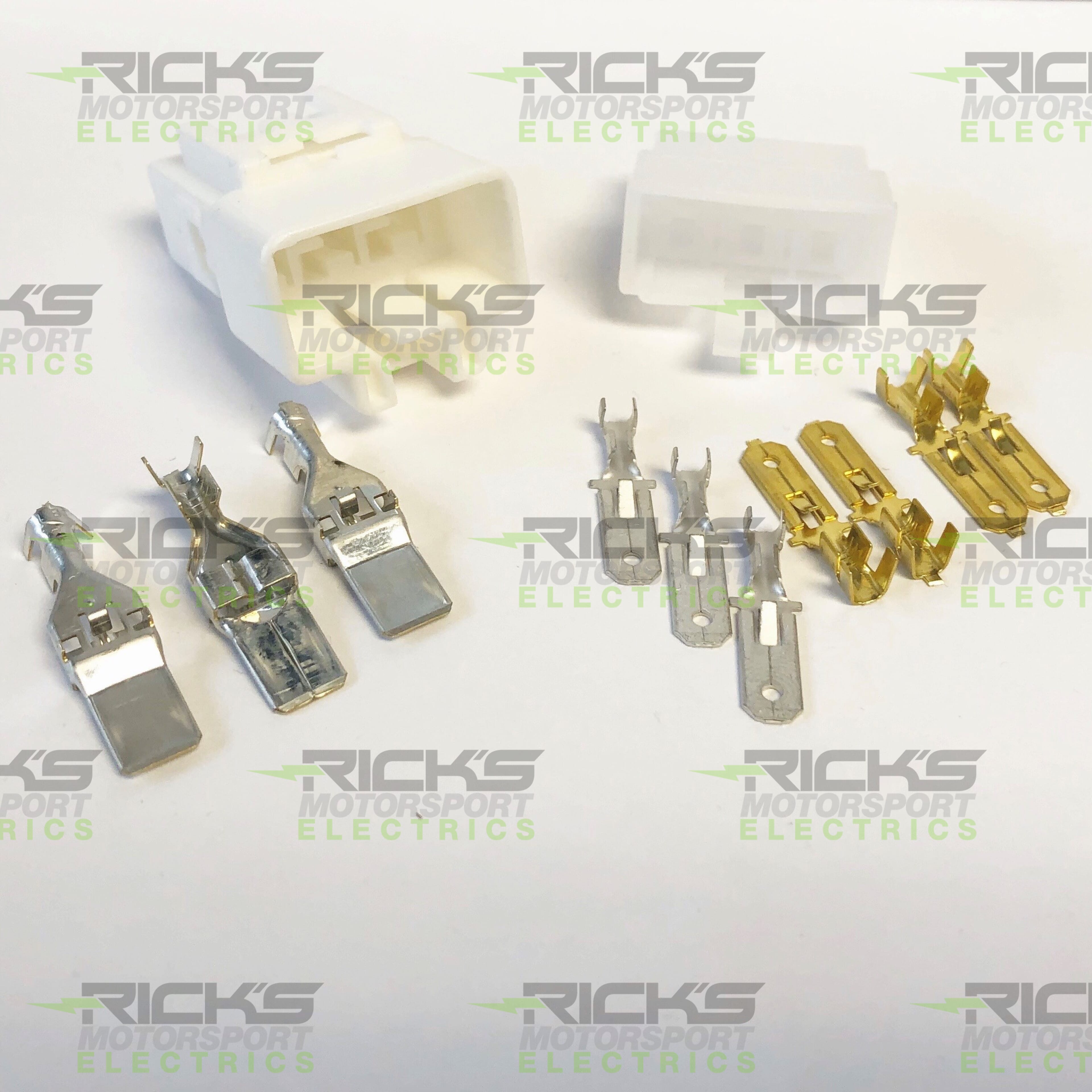 Wiring Harness Connector Kit 11_111