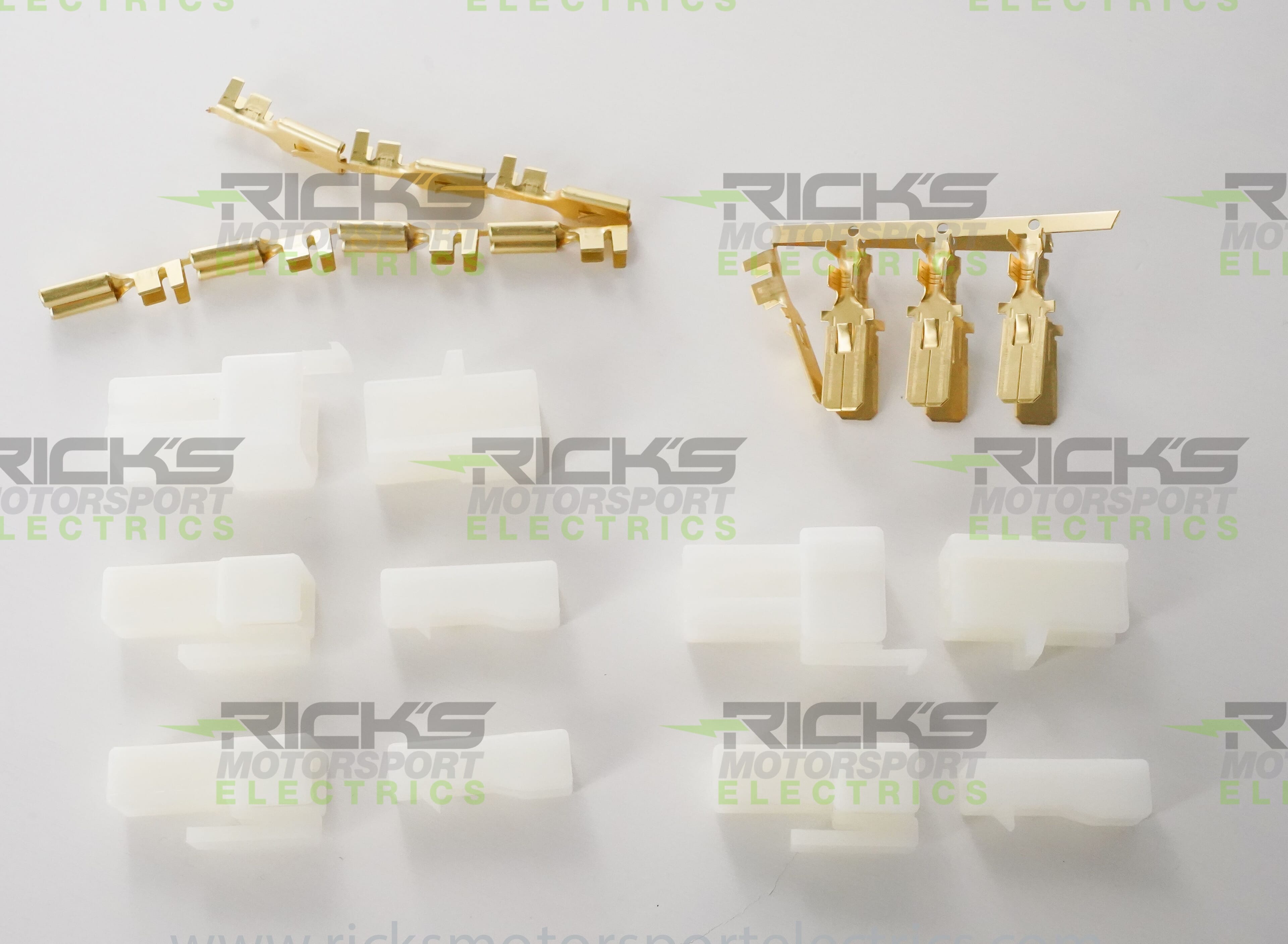 Hot Shot Series Wiring Harness Connector Kit 11_112