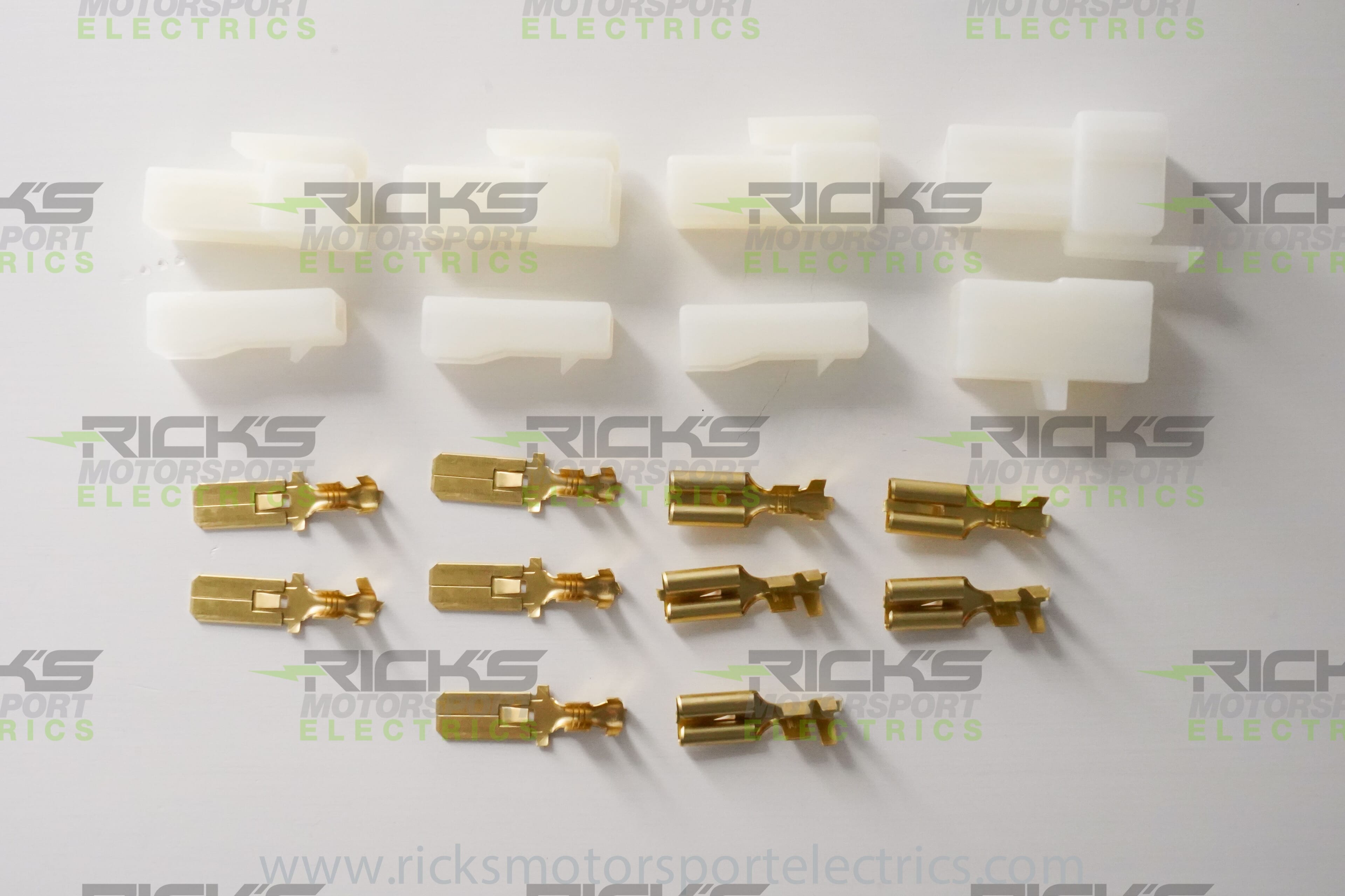 Hot Shot Series Wiring Harness Connector Kit 11_113