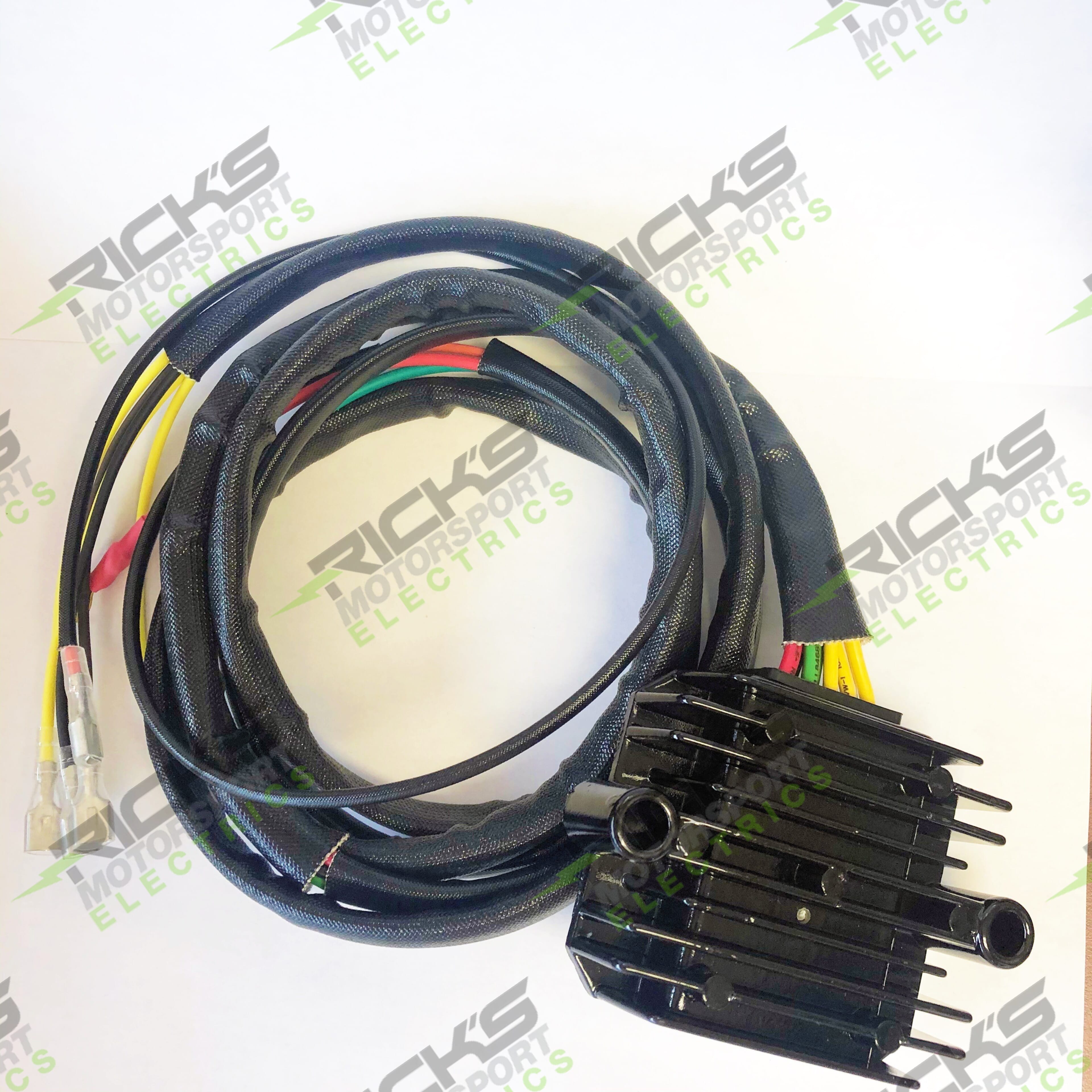 Universal BMW Rectifier Regulator Lithium Compatible 14_0012