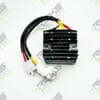Hot Shot Series Moto Guzzi Rectifier Regulator Lithium Compatible 14_045H