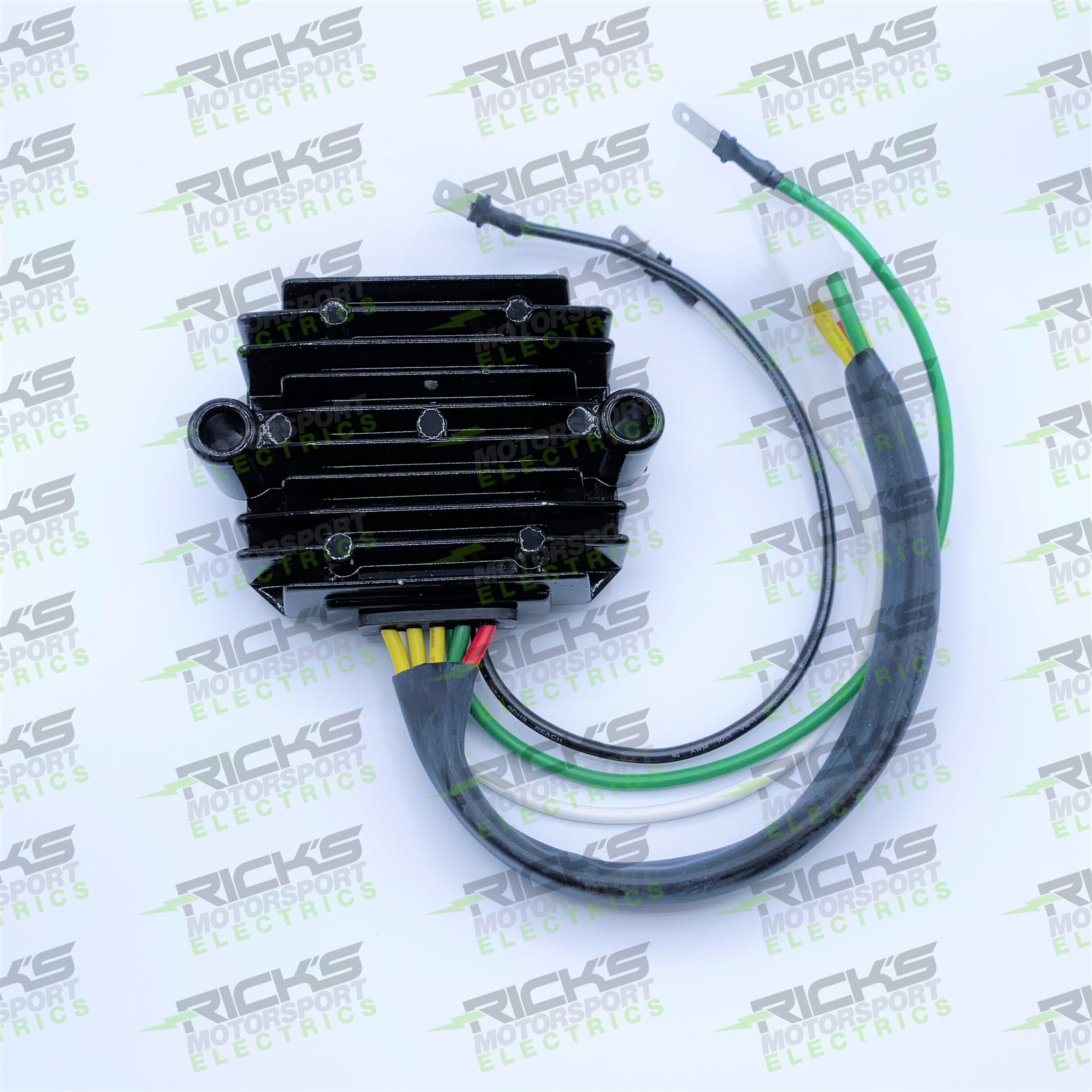 Aftermarket Rectifier Regulator Lithium Compatible 14_100A