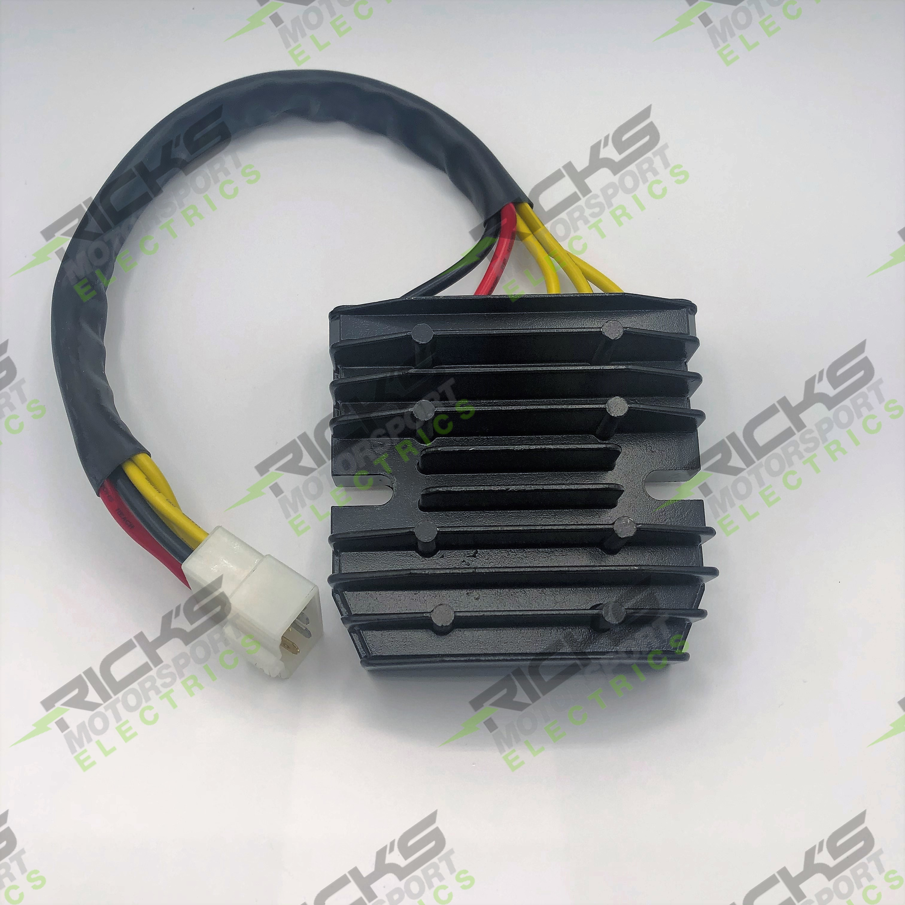 Hot Shot Series Aftermarket Rectifier Regulator Lithium Compatible 14_213H