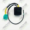 New Kawasaki Rectifier Regulator Lithium Compatible