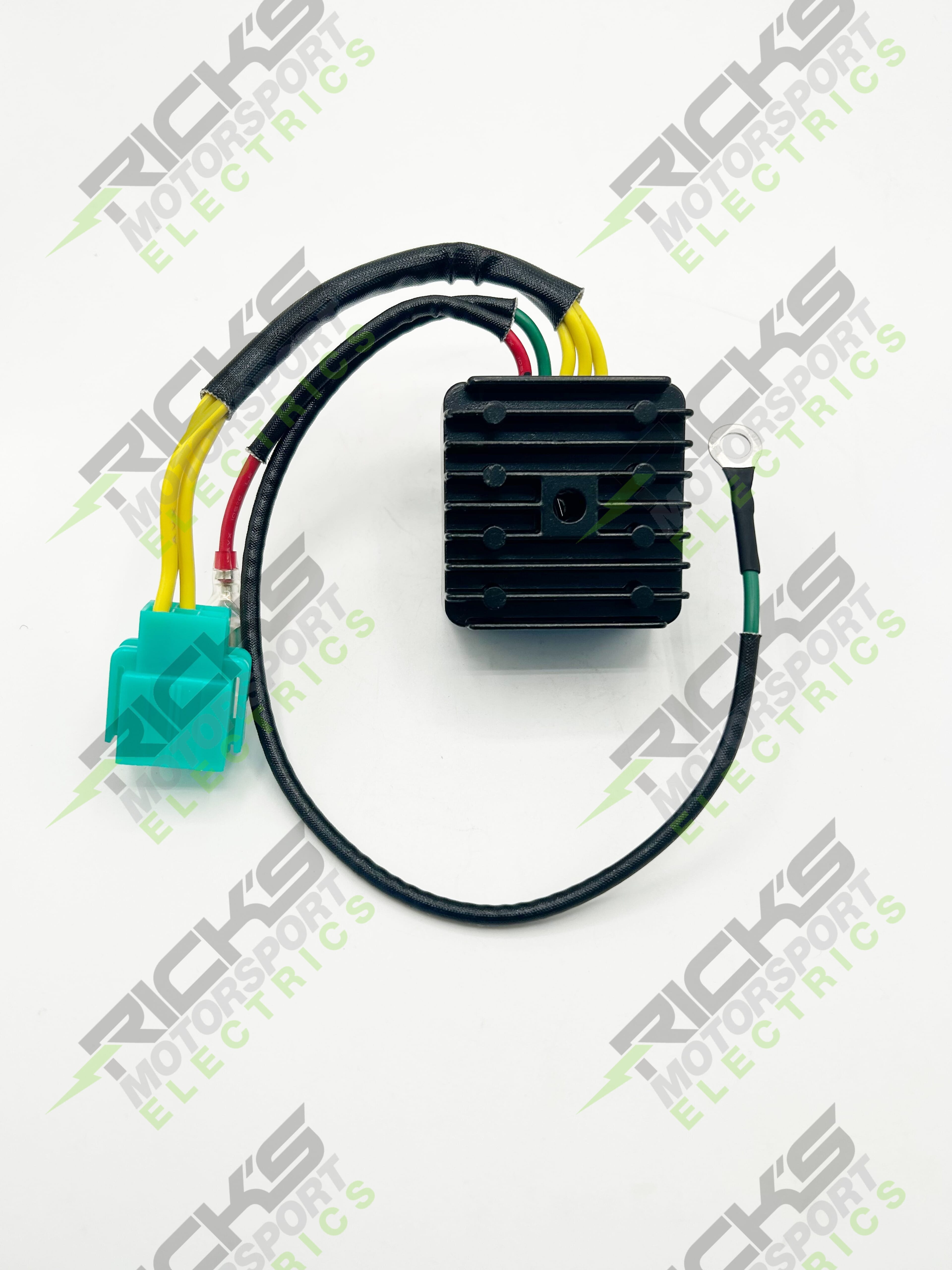 New Kawasaki Rectifier Regulator Lithium Compatible