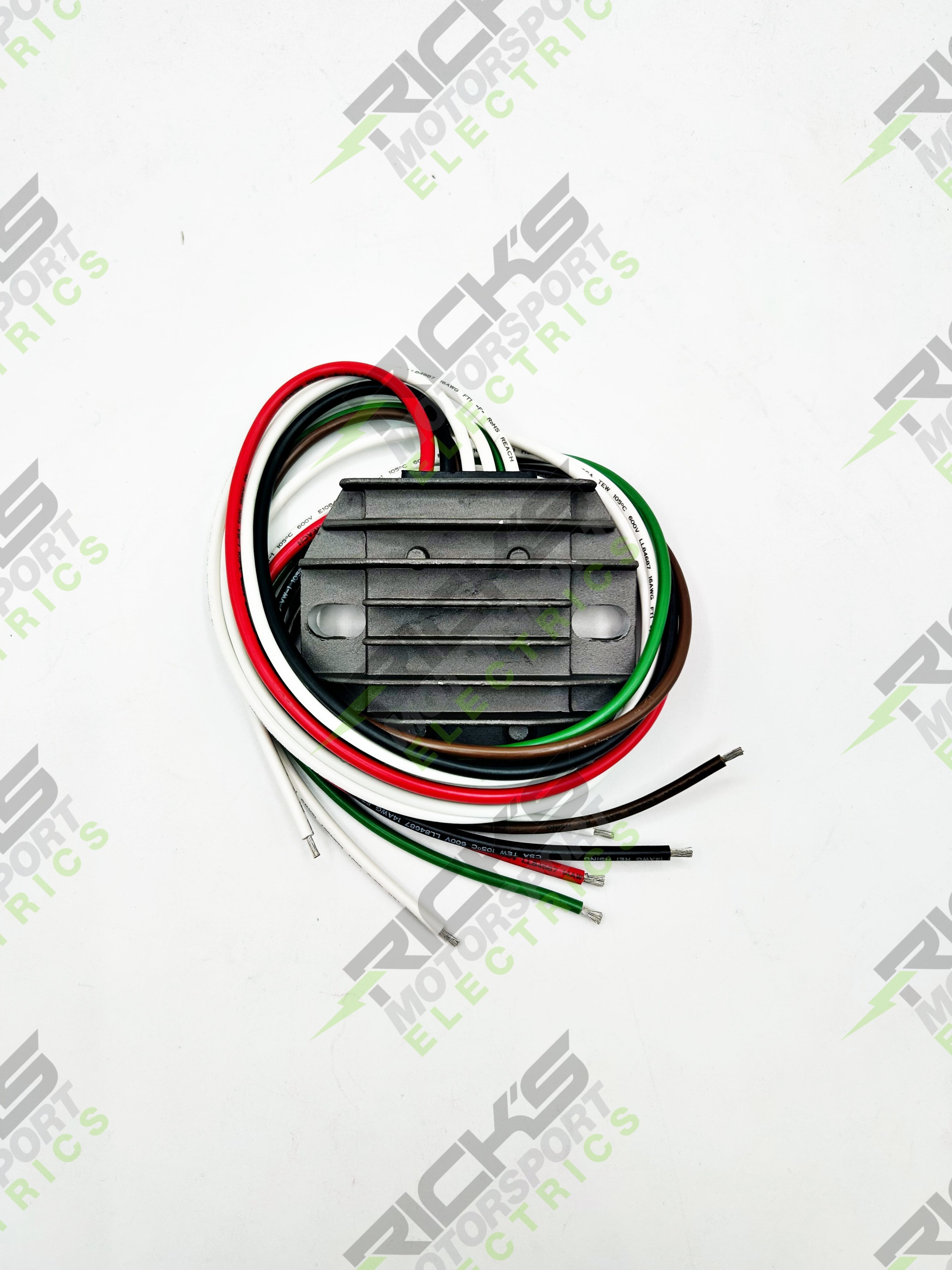 Universal Field Excited Rectifier Regulator Lithium Compatible 14_508
