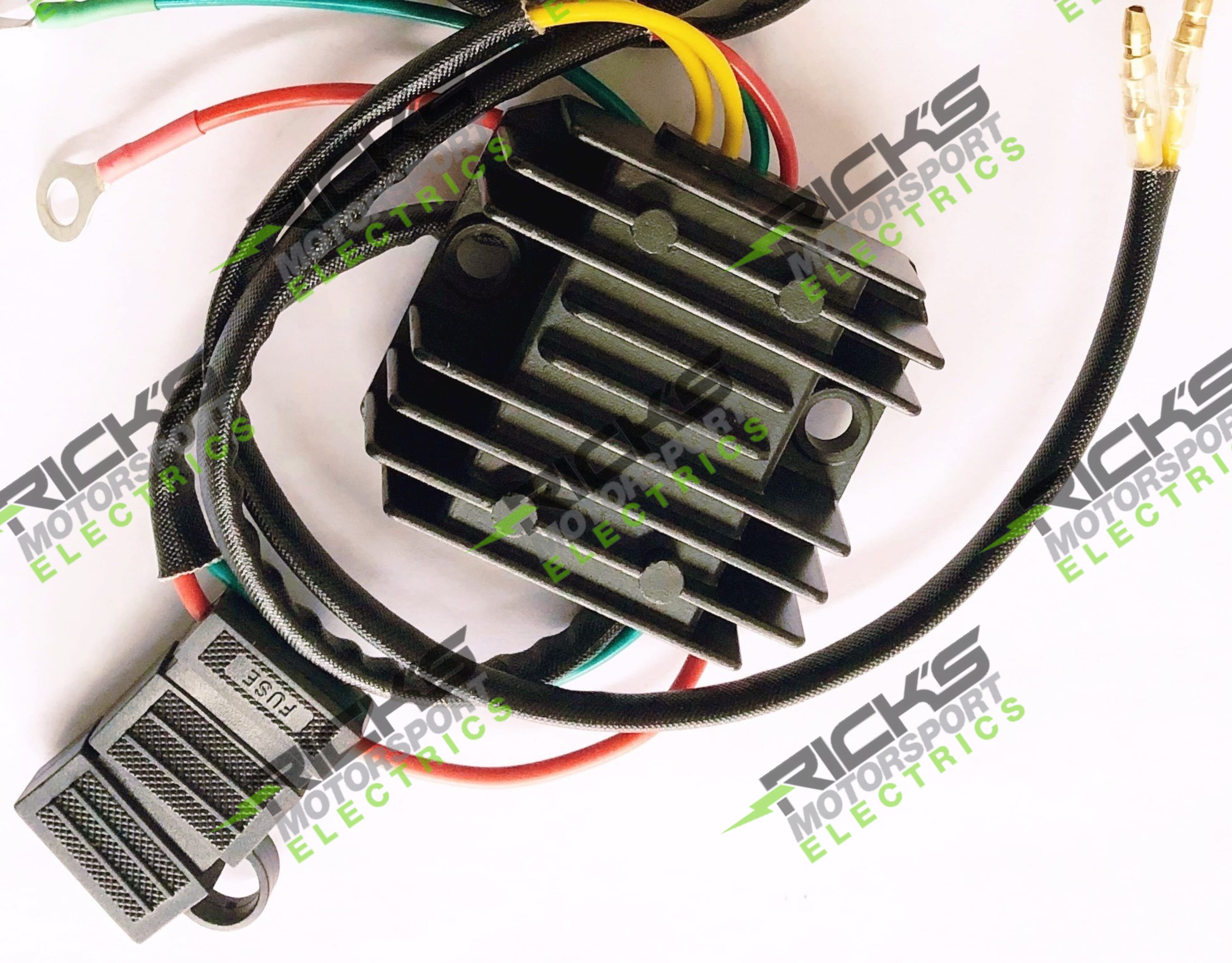 Universal Rectifier Regulator Lithium Compatible 14_509