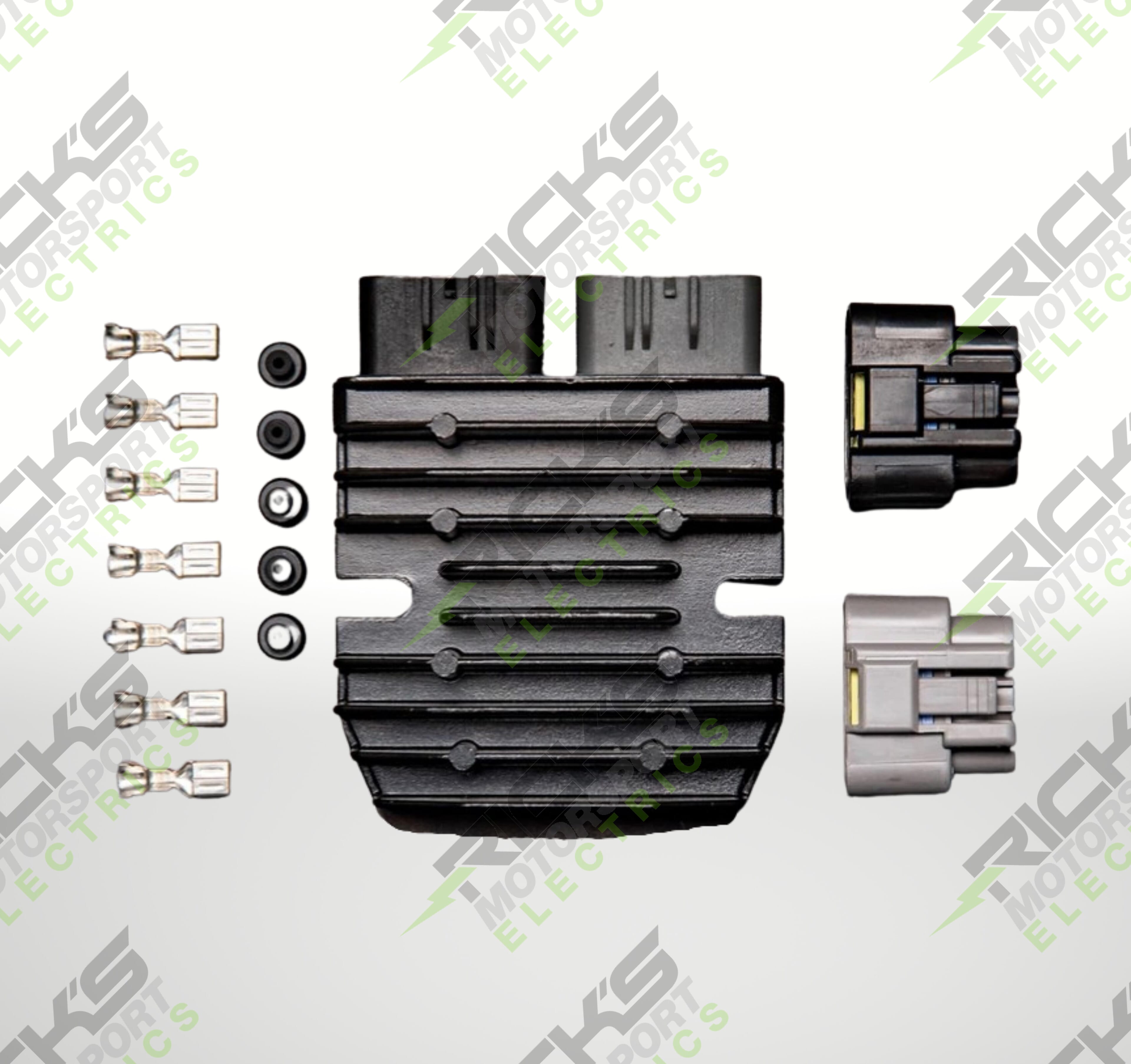 Hot Shot Series Universal Rectifier Regulator Kit Lithium Compatible 14_820H
