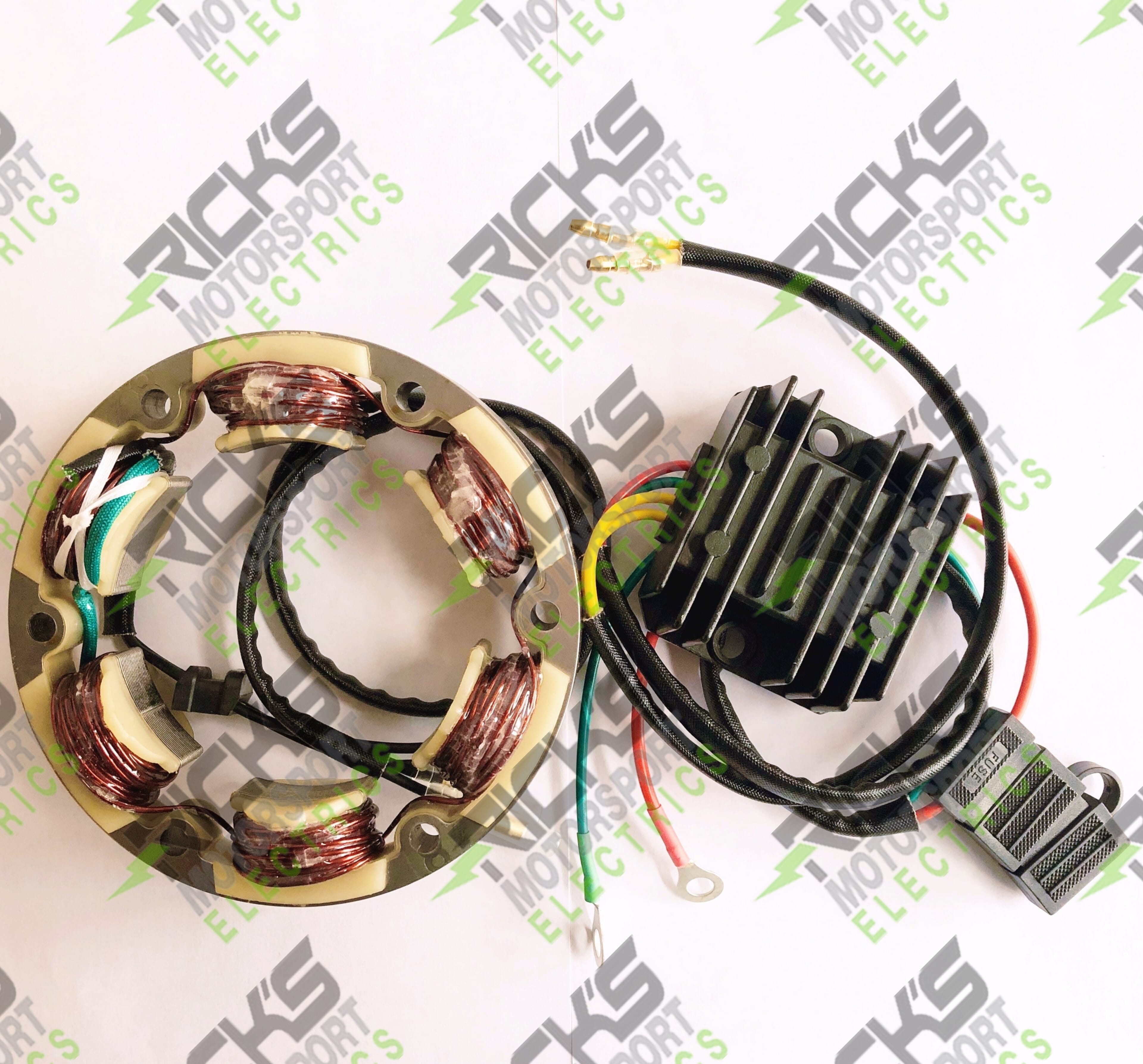 New Honda Charging Kit Lithium Compatible 14_99_101