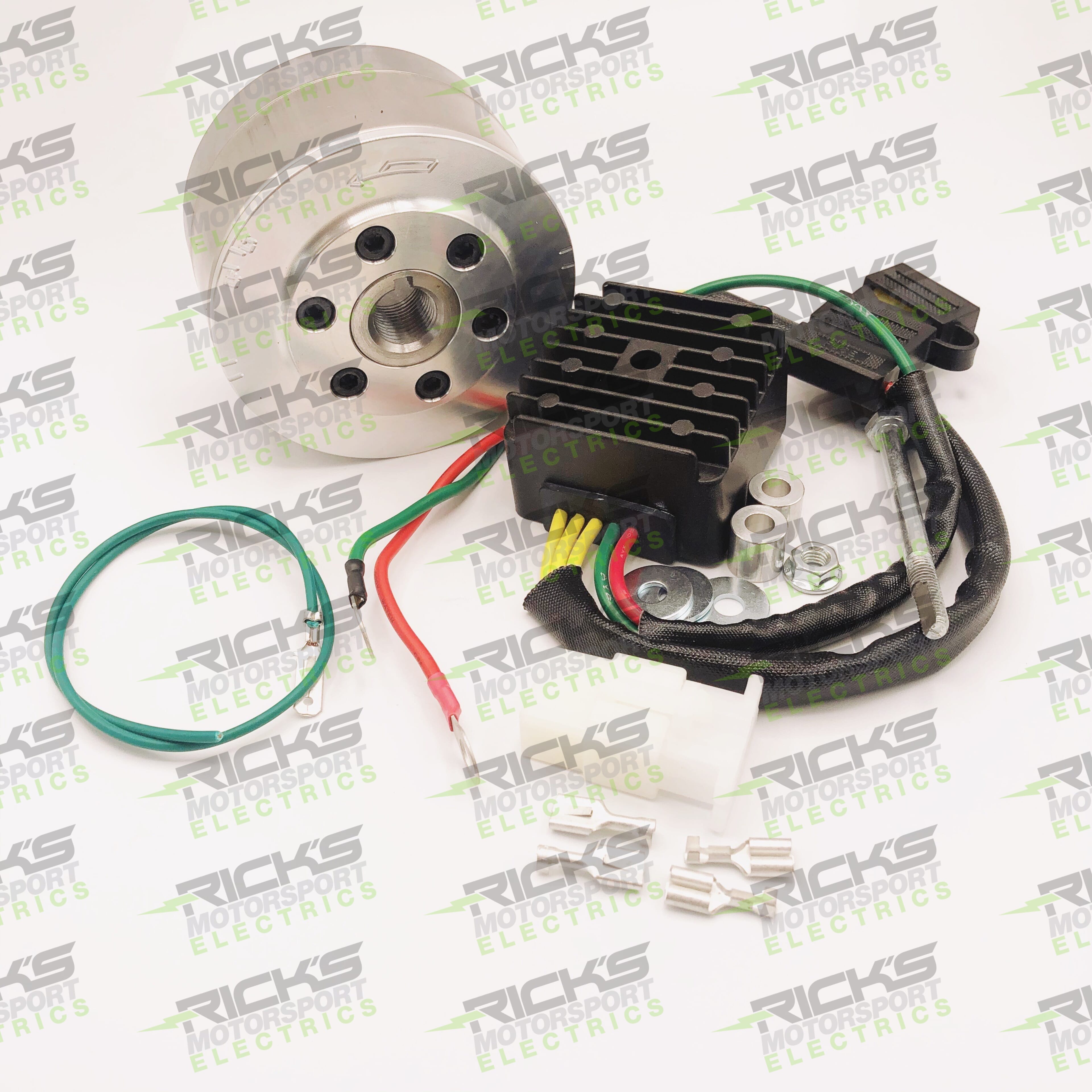 New Honda Charging Kit Lithium Compatible 14_99_111