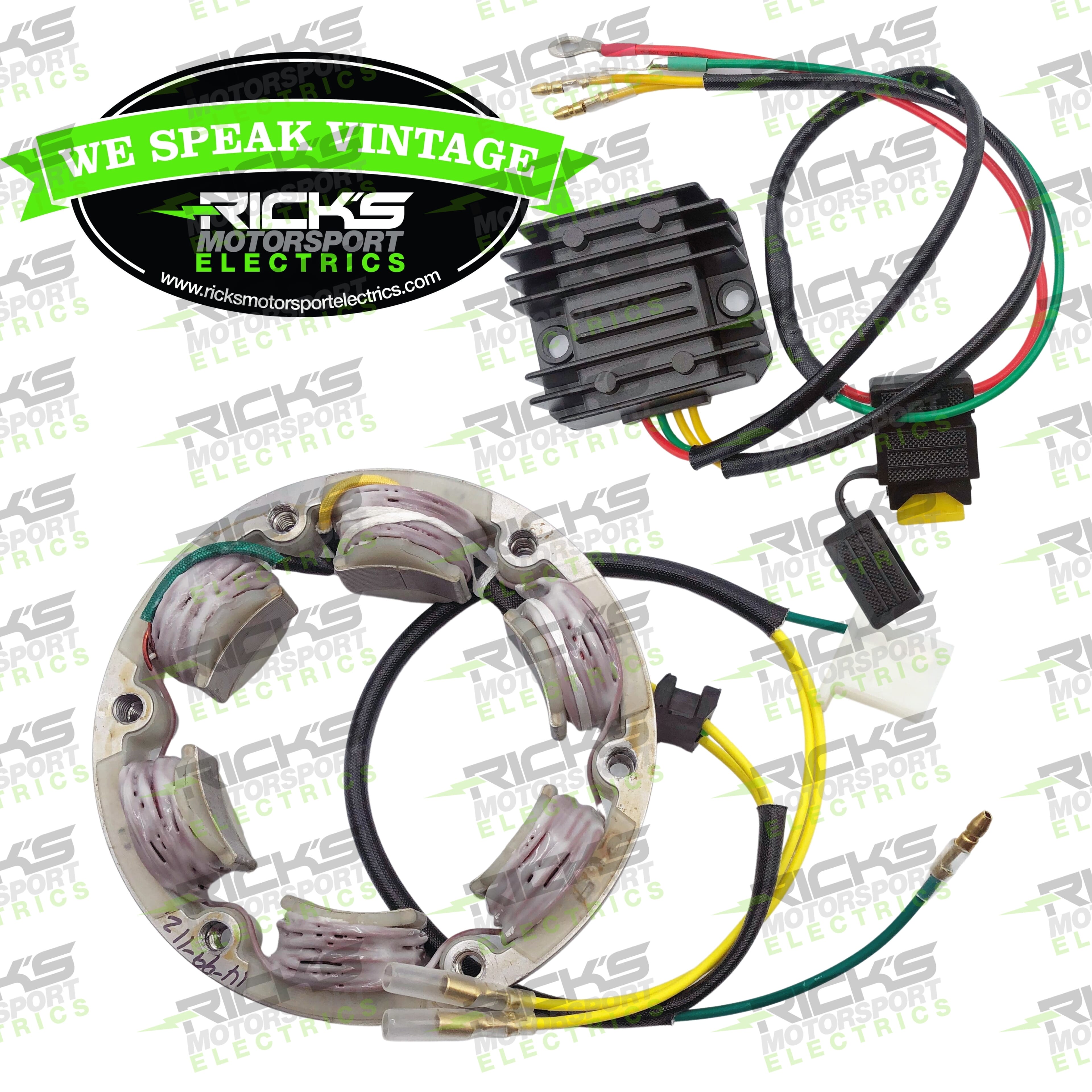 New Honda Charging Kit Lithium Compatible 14_99_112