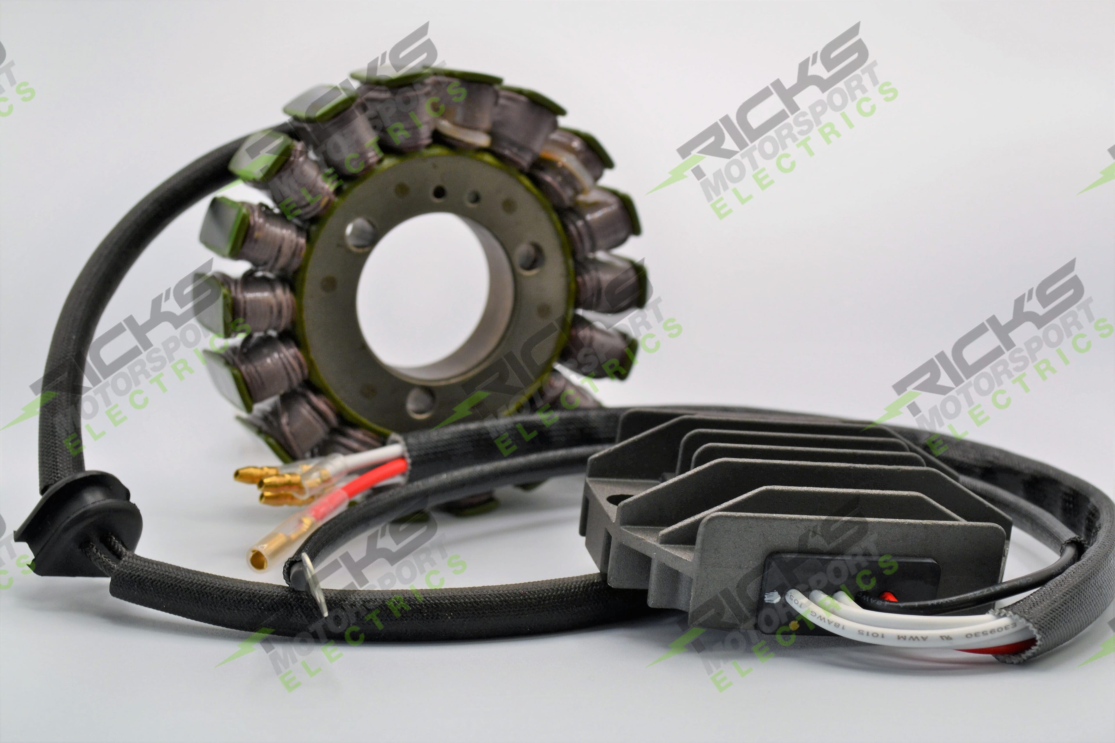 Hot Shot Series Kawasaki Charging Kit Lithium Compatible 14_99_200H
