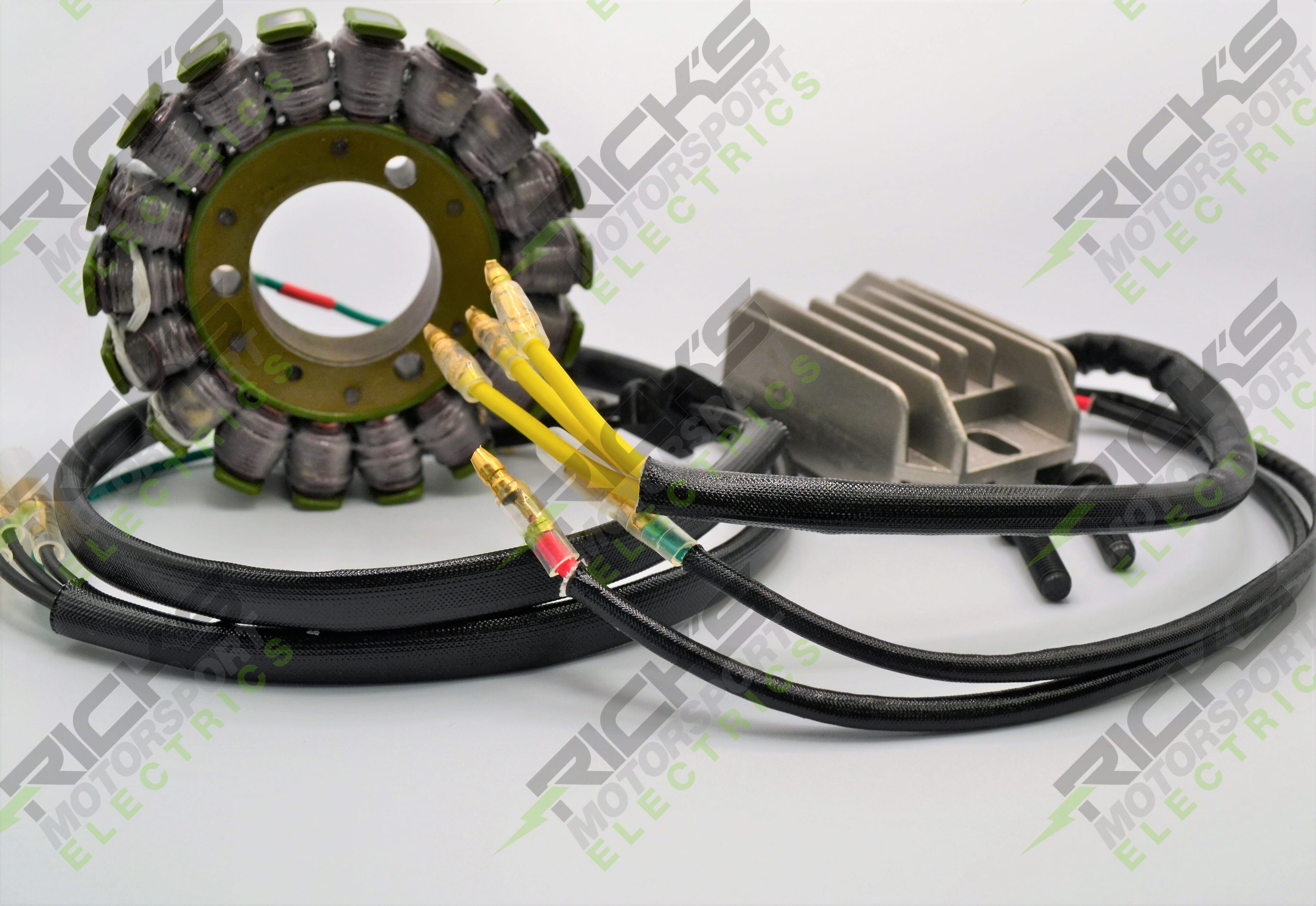 Hot Shot Series Kawasaki Charging Kit Lithium Compatible 14_99_201H