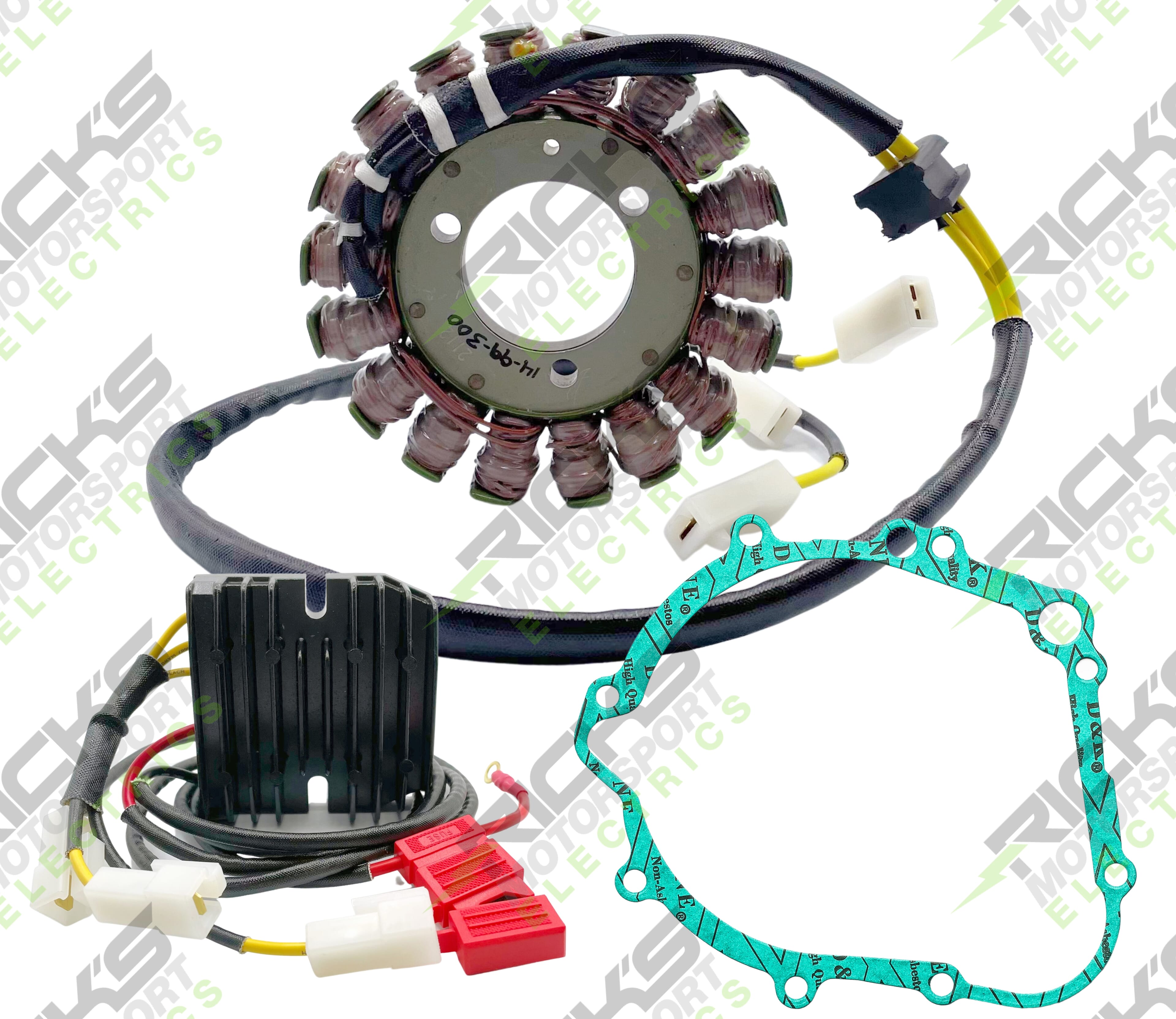 New Suzuki Charging Kit Lithium Compatible 14_99_300