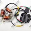 Rebuilt Honda Charging Kit Lith Ion Compatible 14_99_606RH