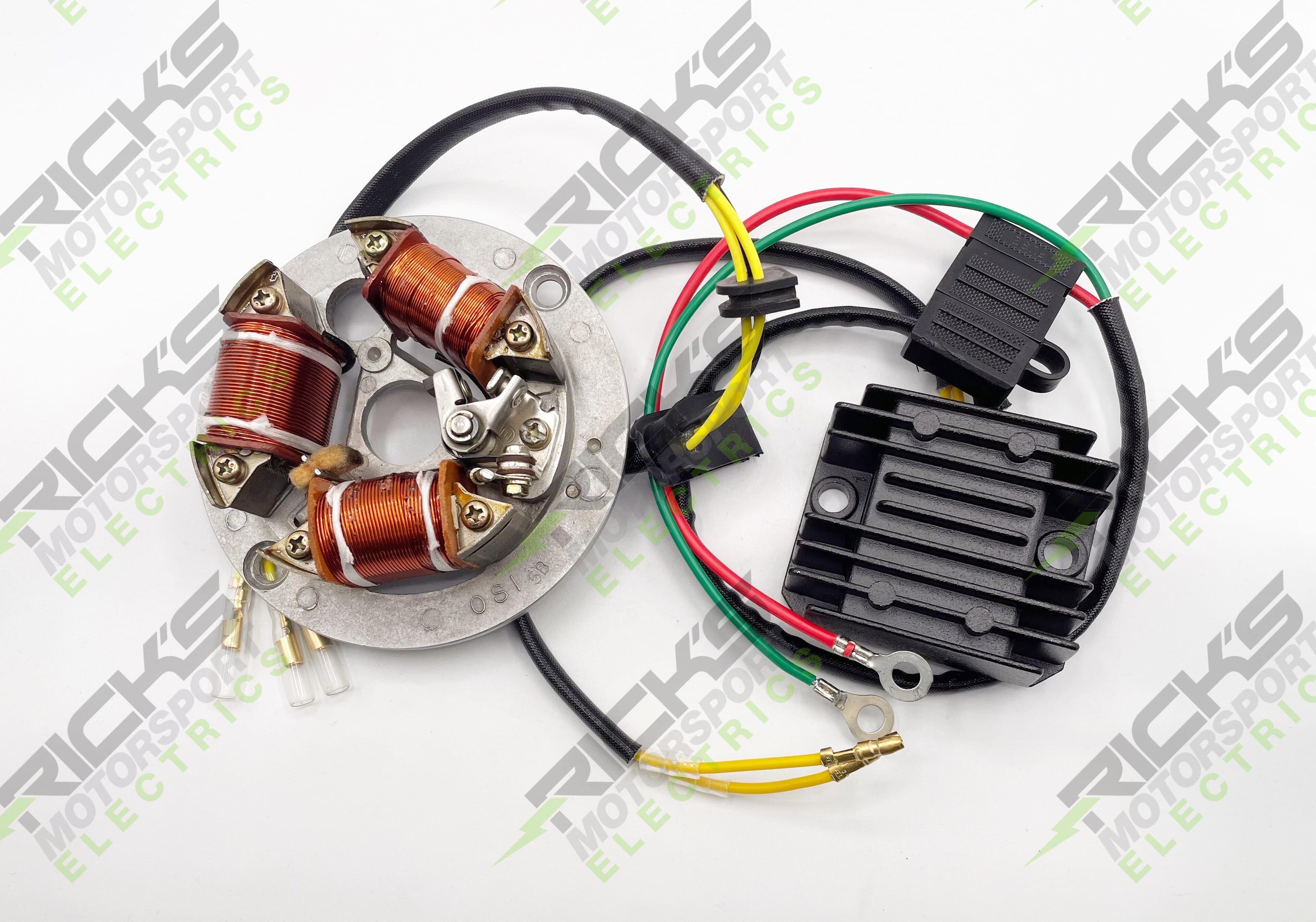 Rebuilt Honda Charging Kit Lith Ion Compatible 14_99_606RH