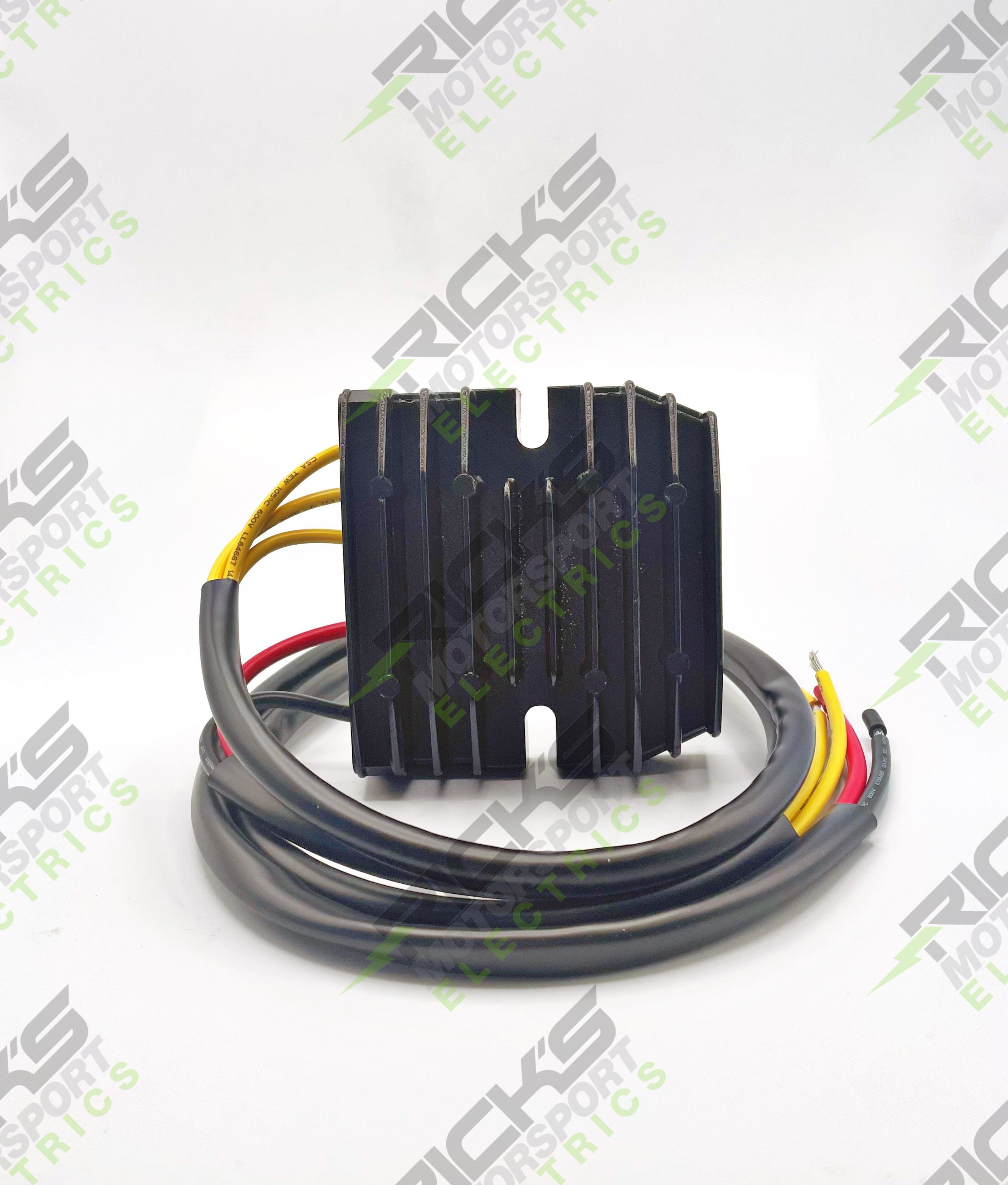 Hot Shot Universal Rectifier Regulator Lithium Compatible (17 volt) 17_500H