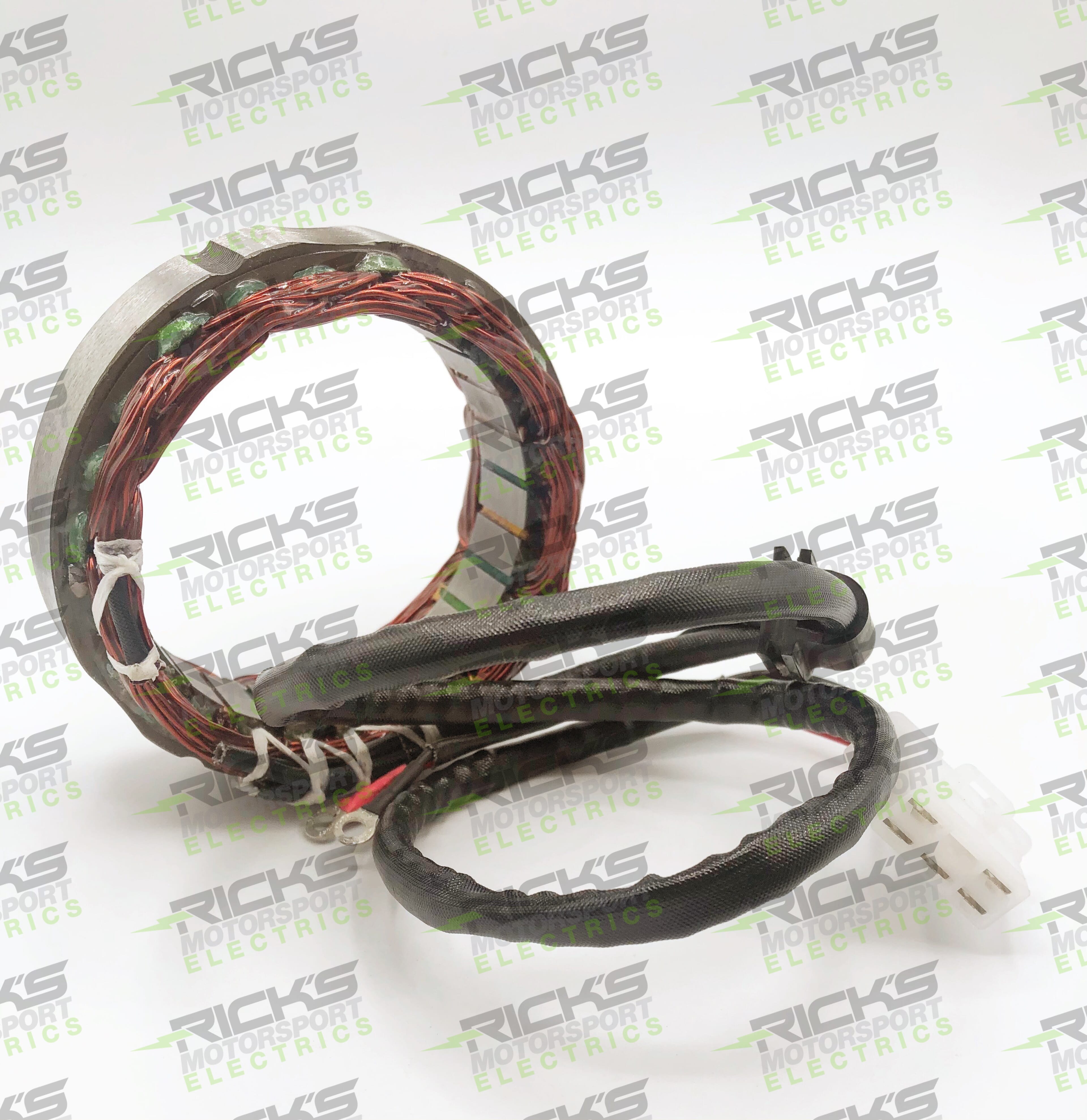 Rebuilt OEM Style Honda Stator 20_103E